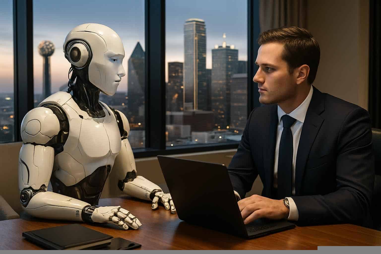 AI Sales Agent Automation Services In Texas 3 AI Sales Agent Automation Services in Dallas TX