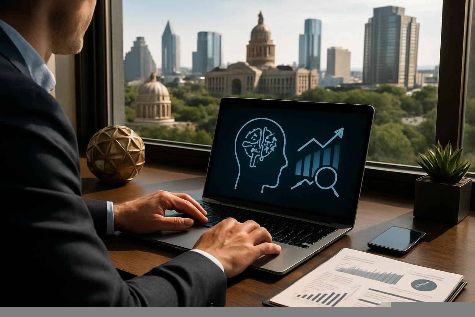 AI SEO Consulting Services in Austin TX