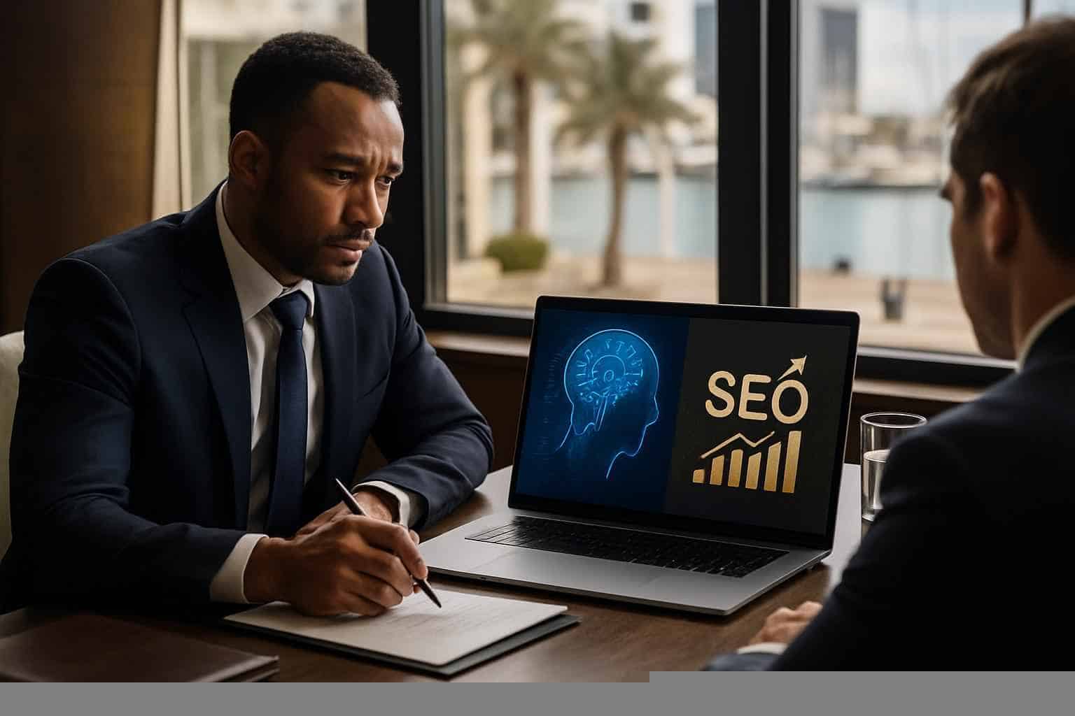 AI SEO Consulting Services in Corpus Christi TX
