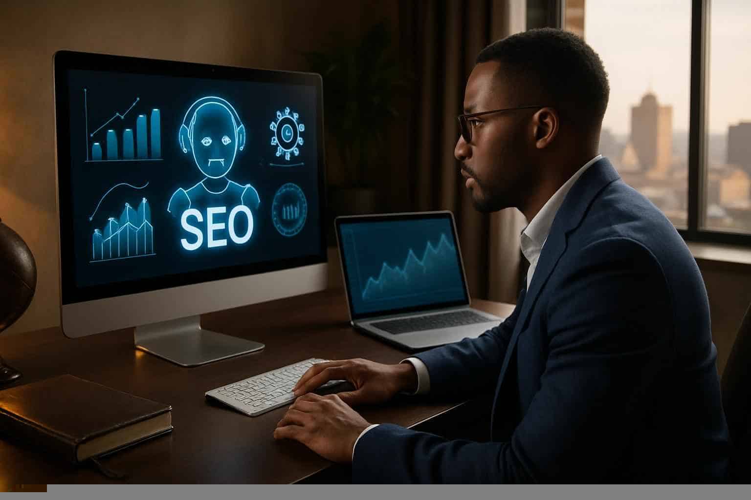 AI SEO Consulting Services in El Paso TX