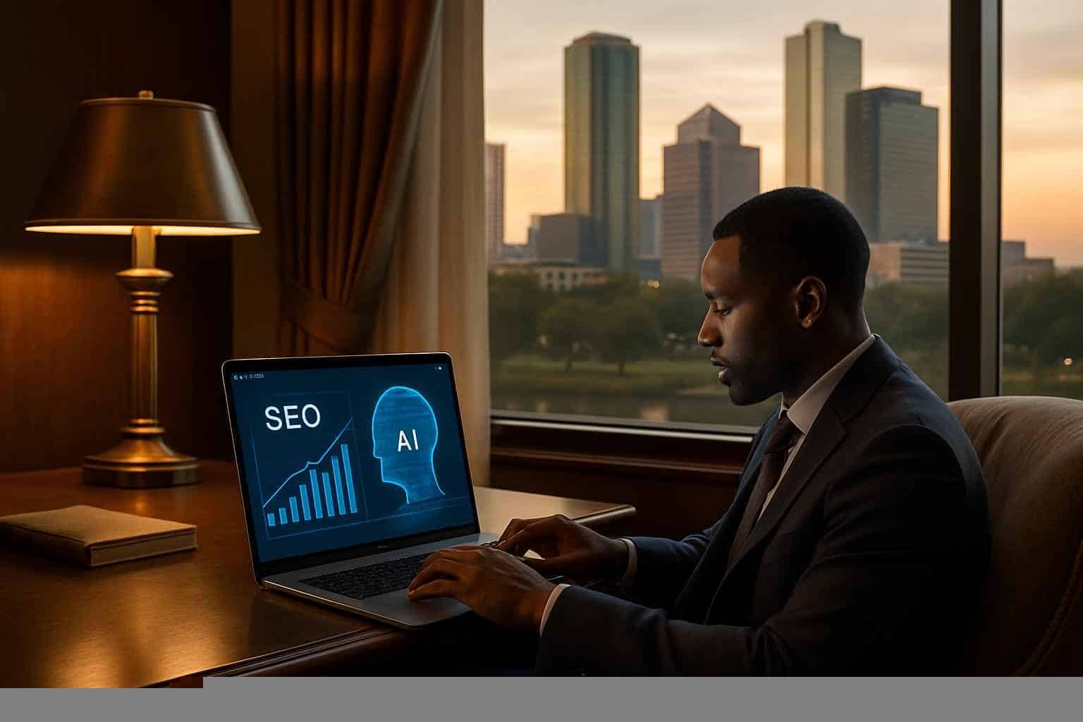 AI SEO Consulting Services in Fort Worth TX