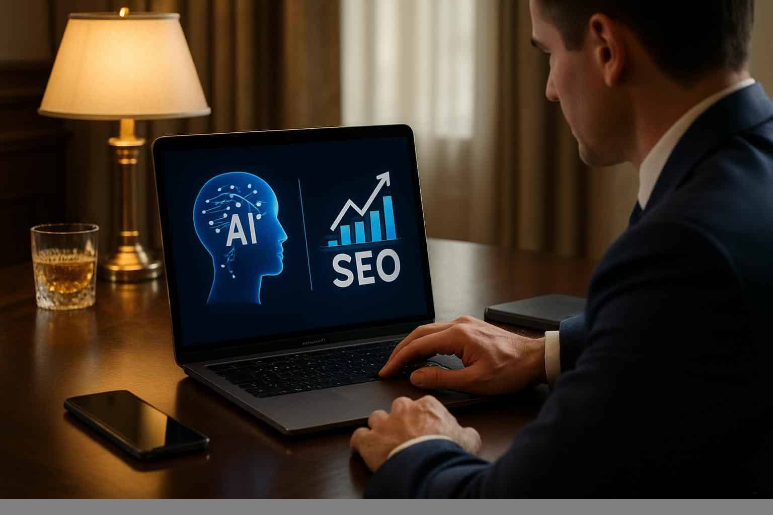 AI SEO Consulting Services in Frisco TX