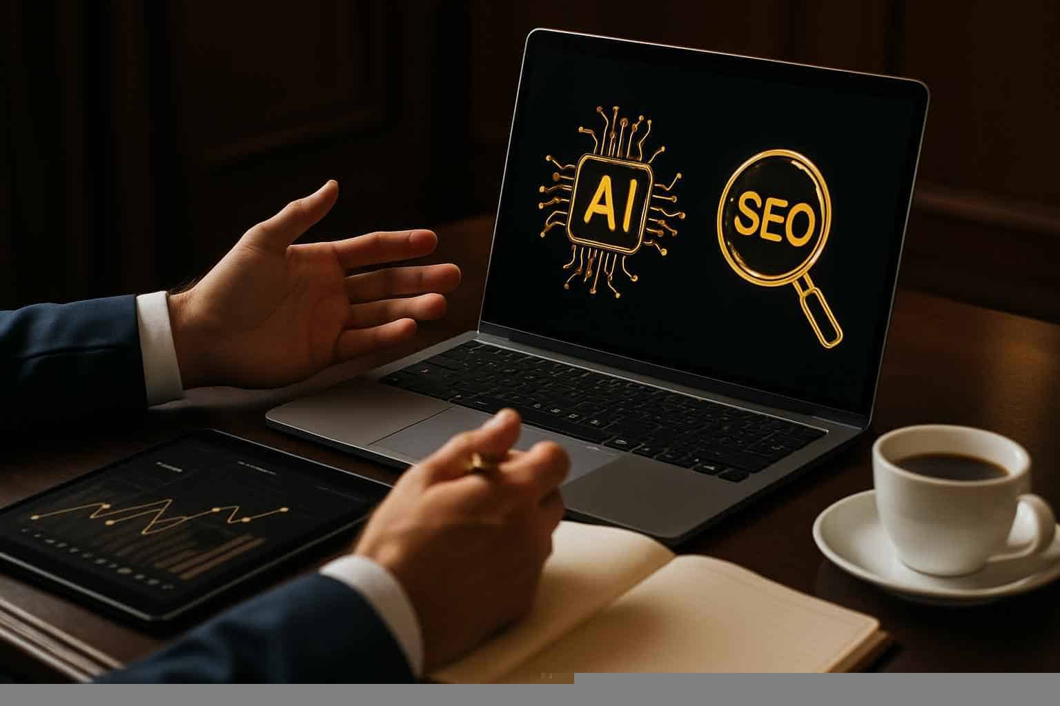 AI SEO Consulting Services in Houston TX