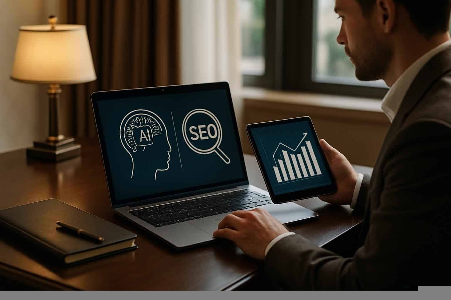 AI SEO Consulting Services in Lubbock TX