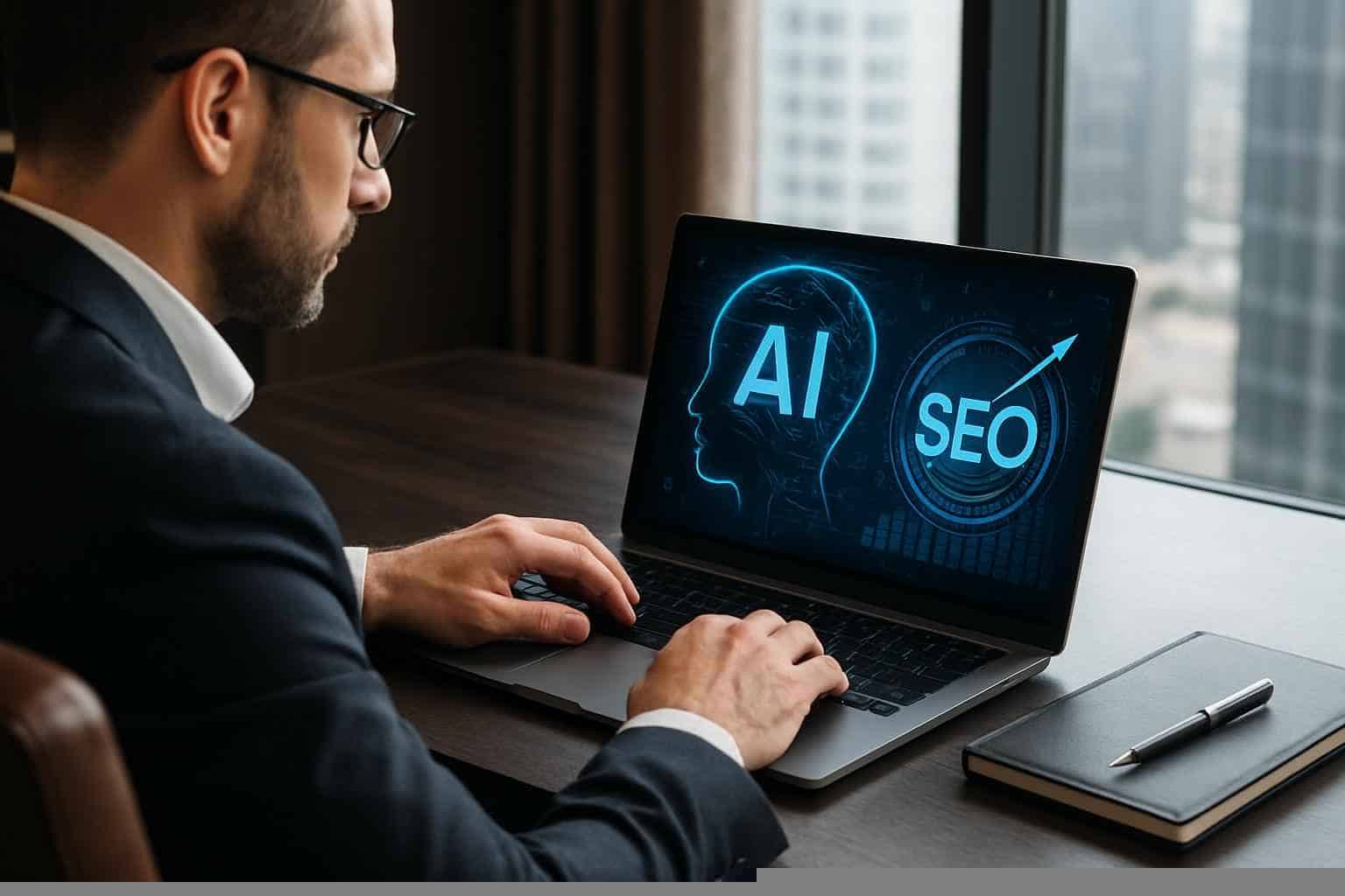 AI SEO Consulting Services in Plano TX