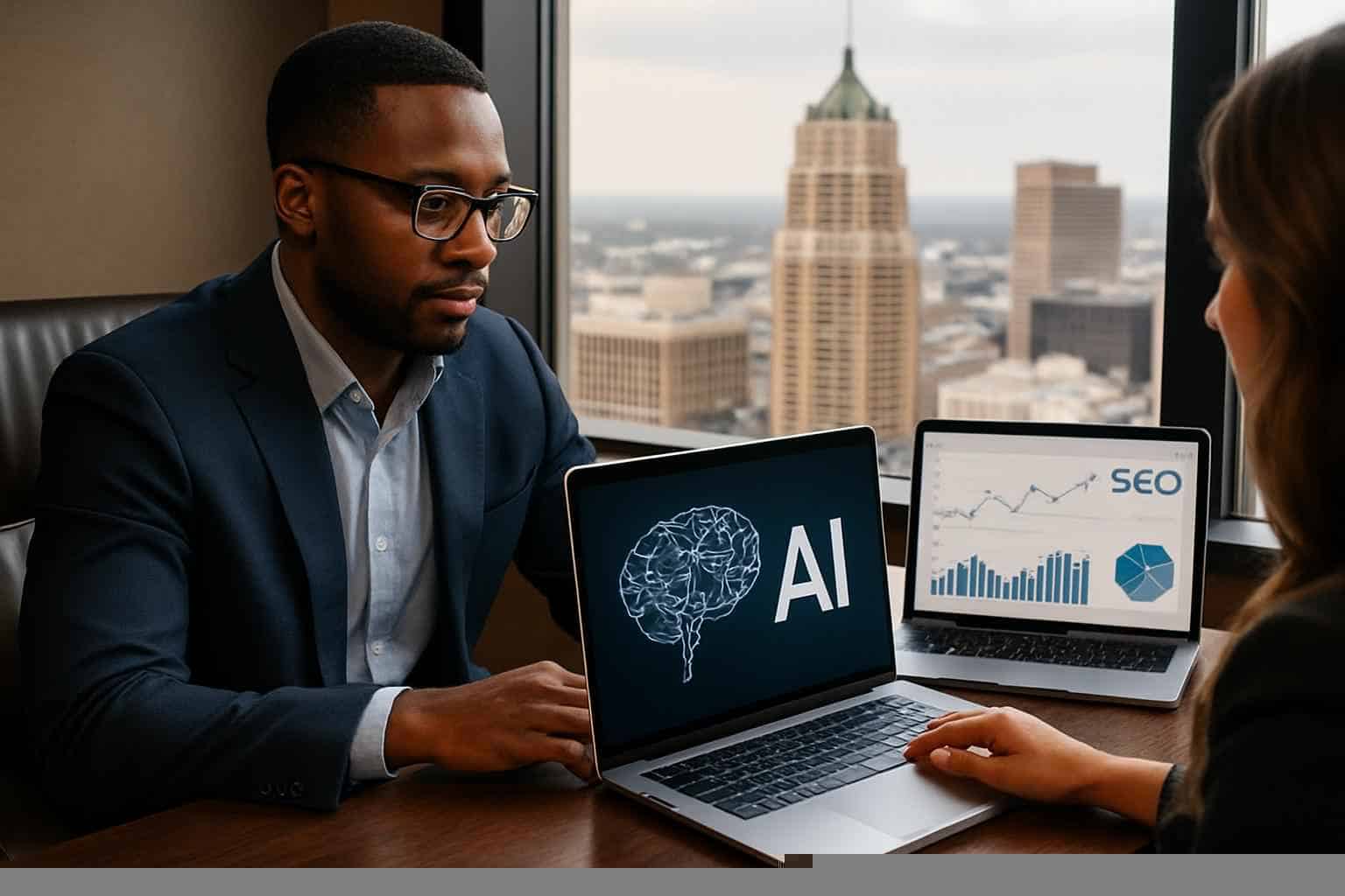 AI SEO Consulting Services in San Antonio TX