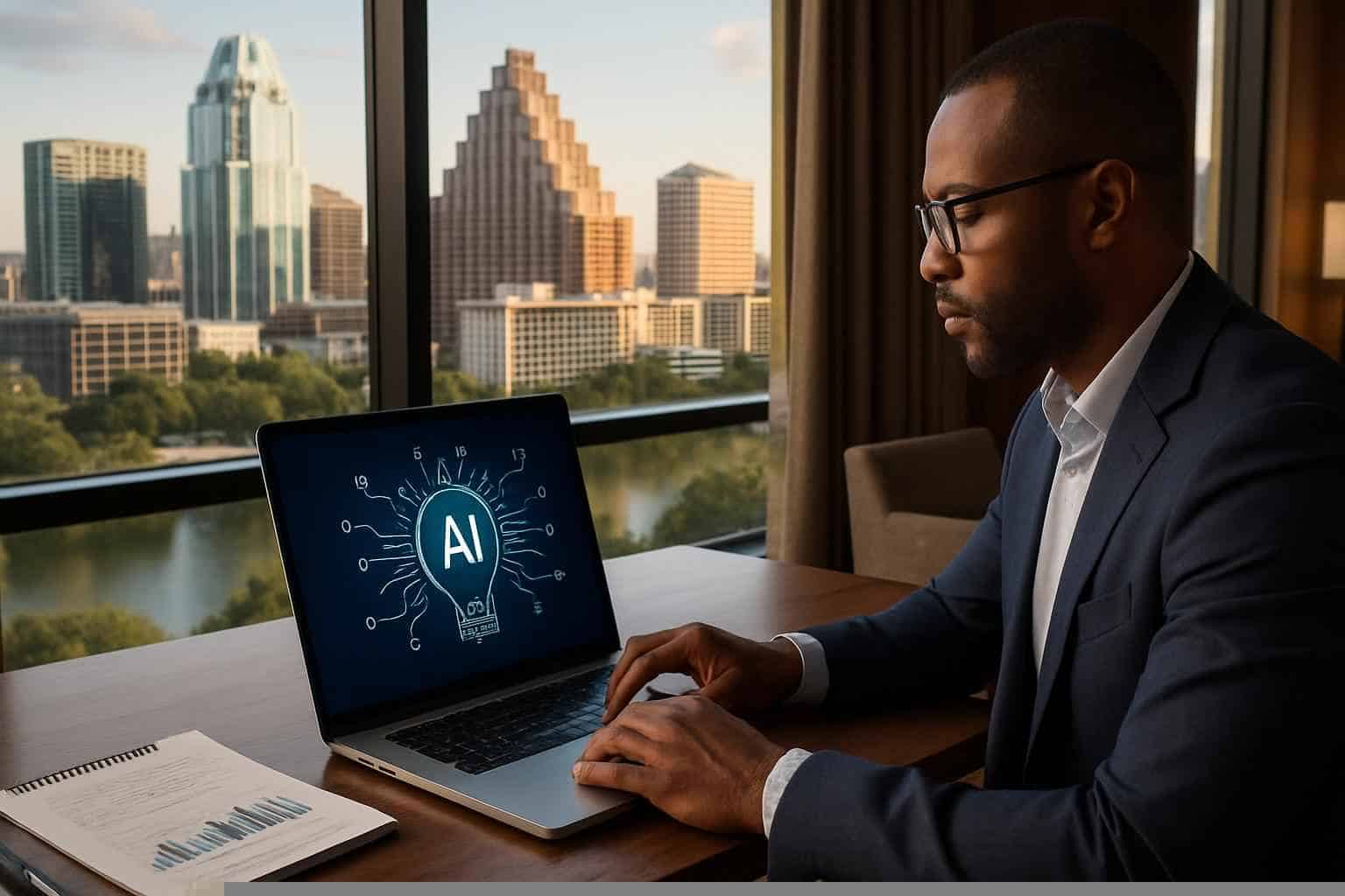 AI Strategy Consulting Services in Austin TX