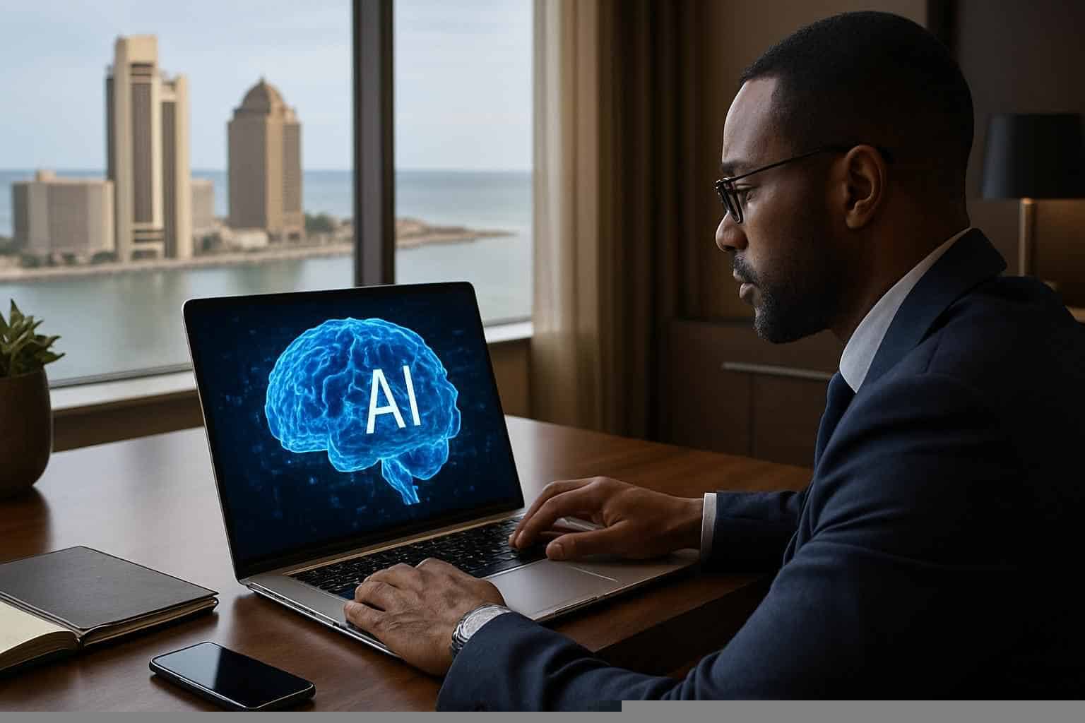 AI Strategy Consulting Services in Corpus Christi TX