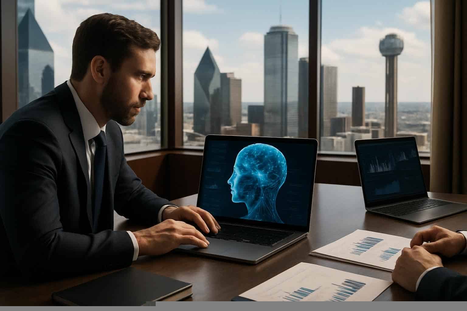 AI Strategy Consulting Services in Dallas TX