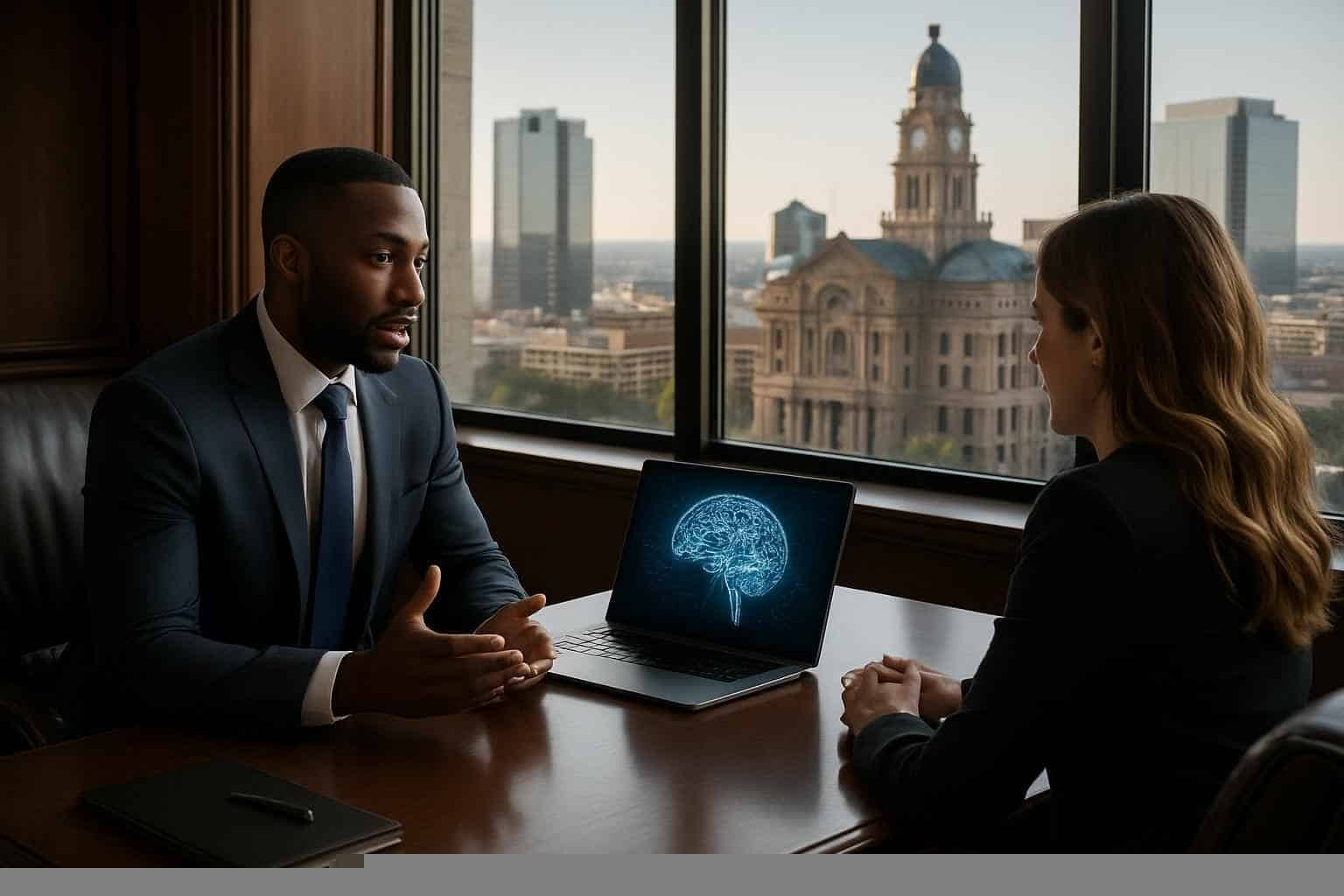 AI Strategy Consulting Services in Fort Worth TX