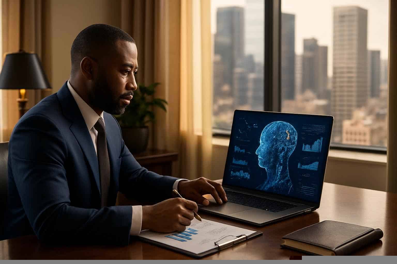 AI Strategy Consulting Services in Garland TX