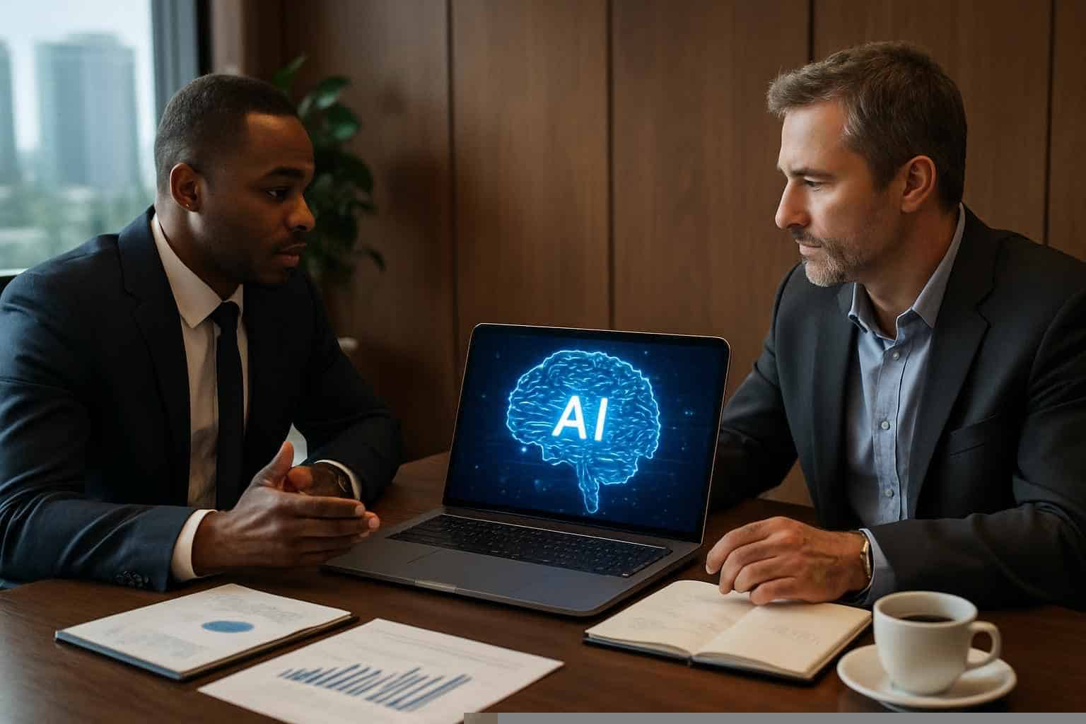 AI Strategy Consulting Services in Irving TX
