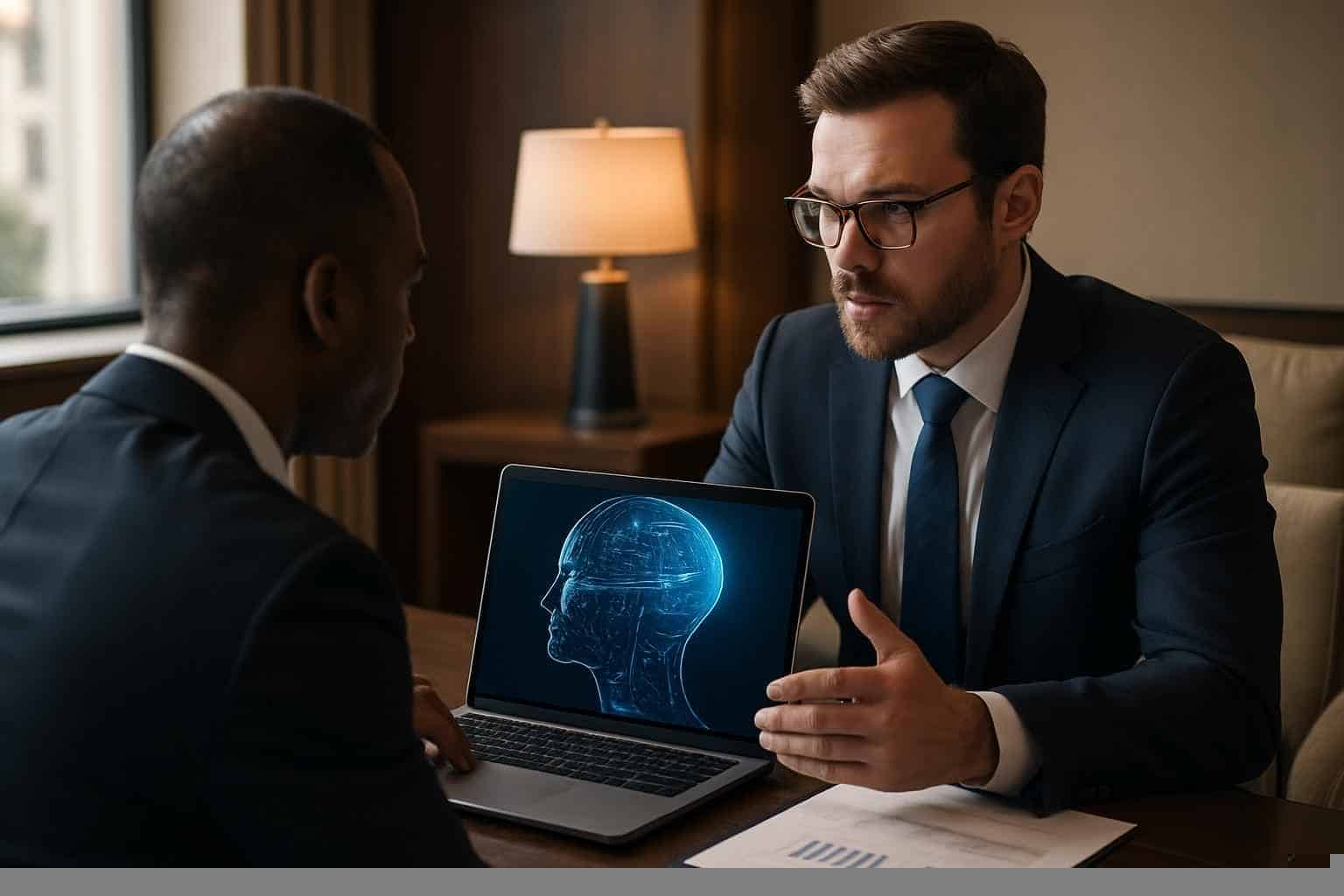 AI Strategy Consulting Services in Laredo TX