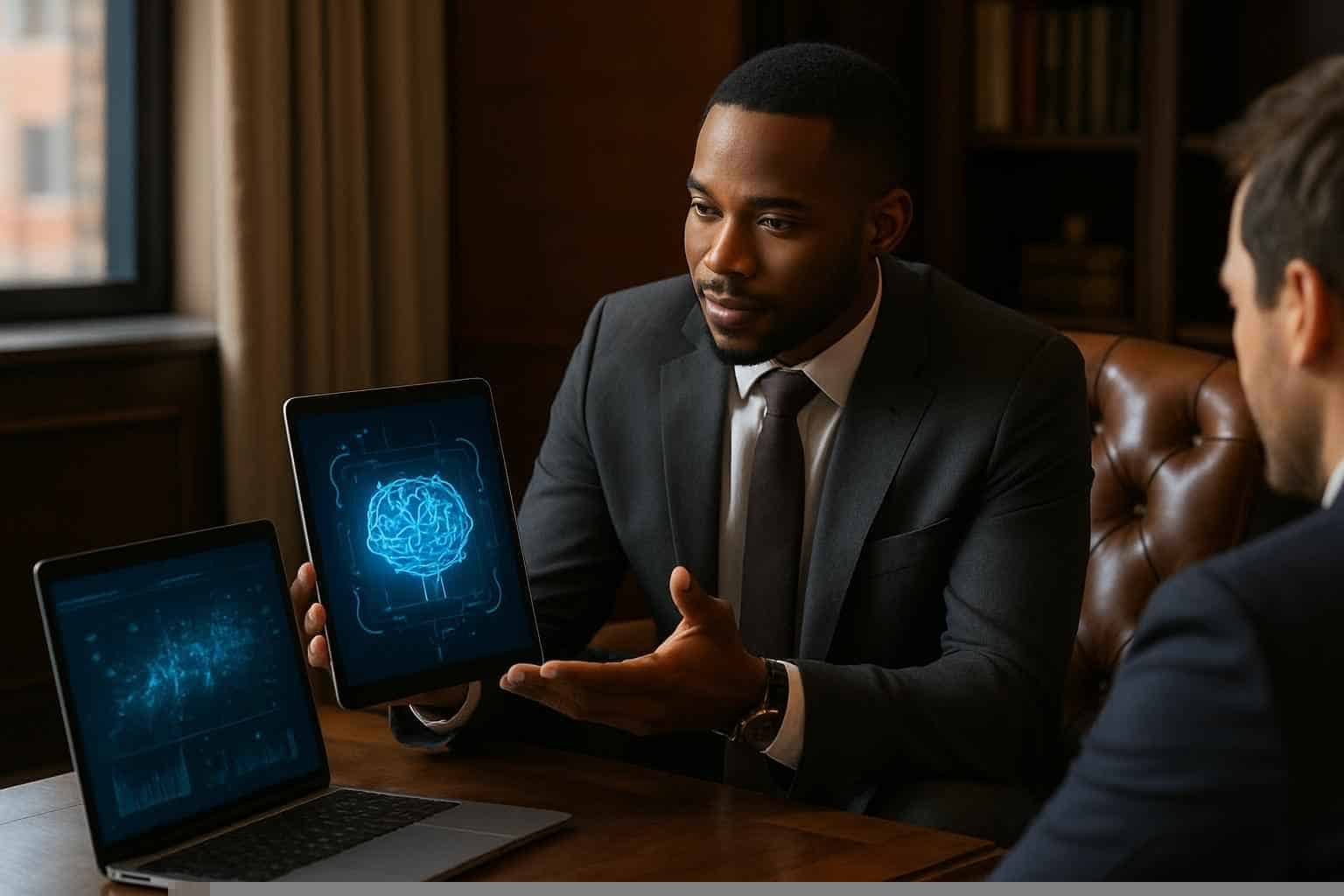 AI Strategy Consulting Services in Lubbock TX