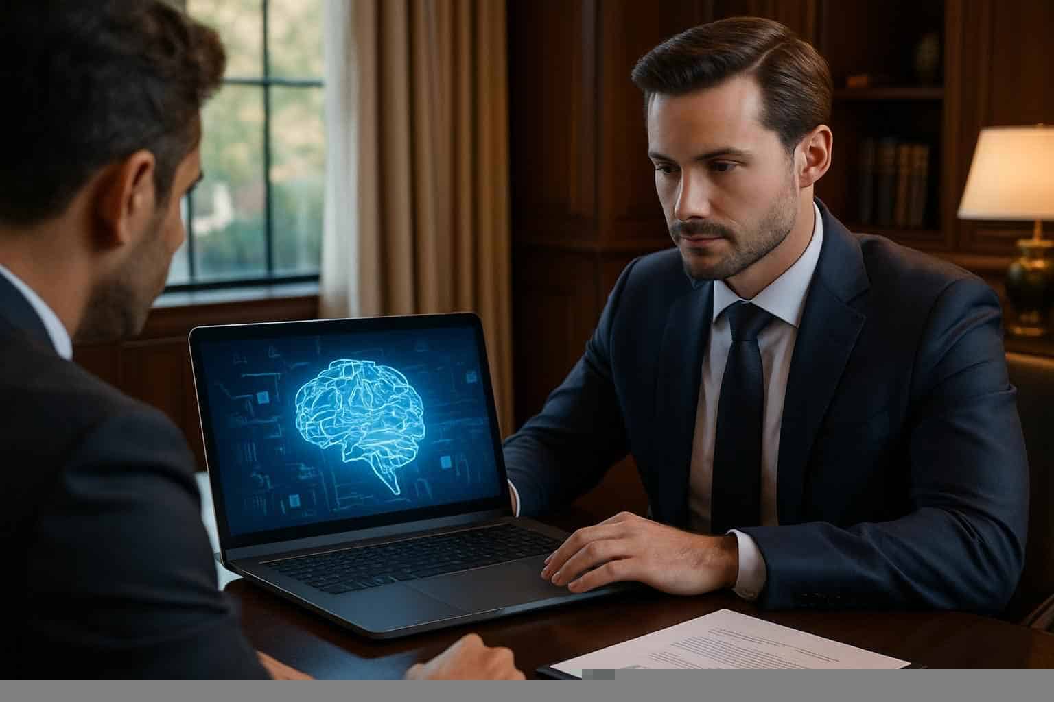 AI Strategy Consulting Services in McKinney TX