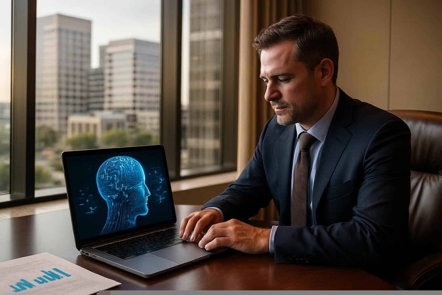 AI Strategy Consulting Services in Plano TX