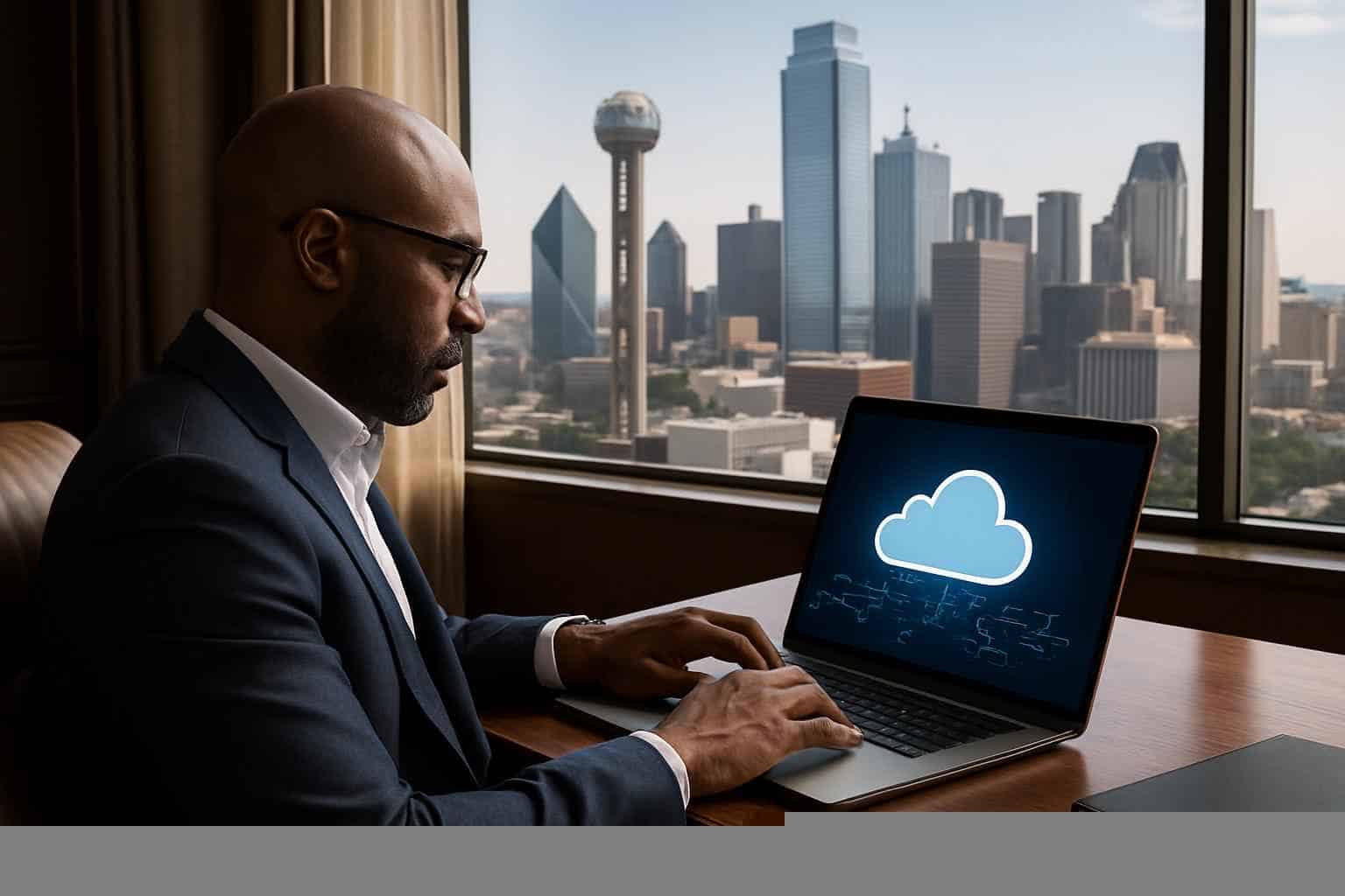 AWS Cloud Consulting Services in Dallas TX