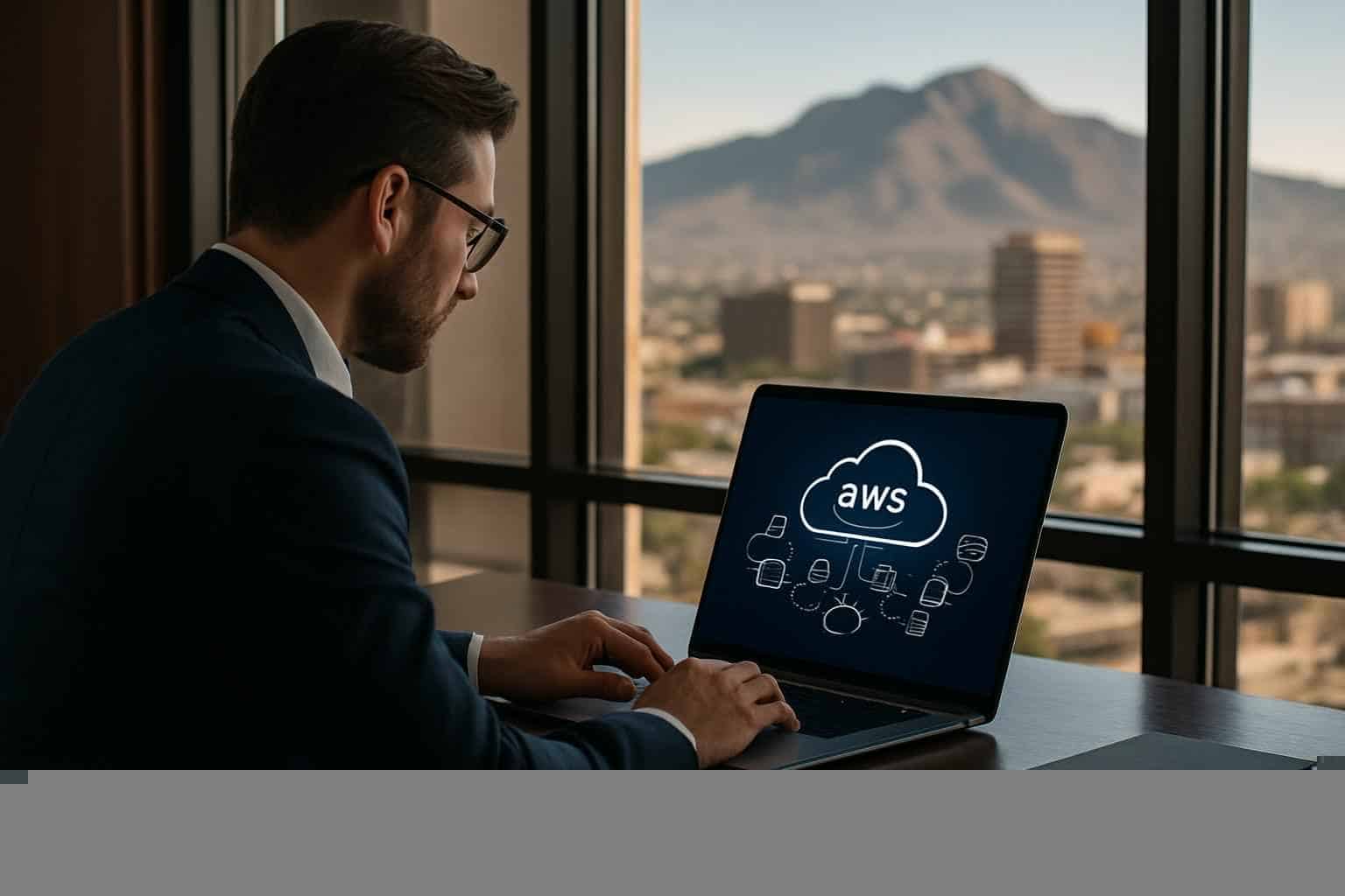 AWS Cloud Consulting Services in El Paso TX
