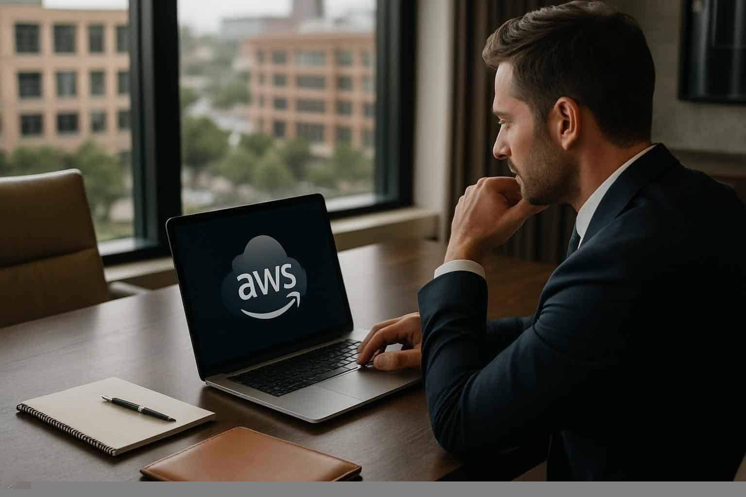 AWS Cloud Consulting Services in Frisco TX
