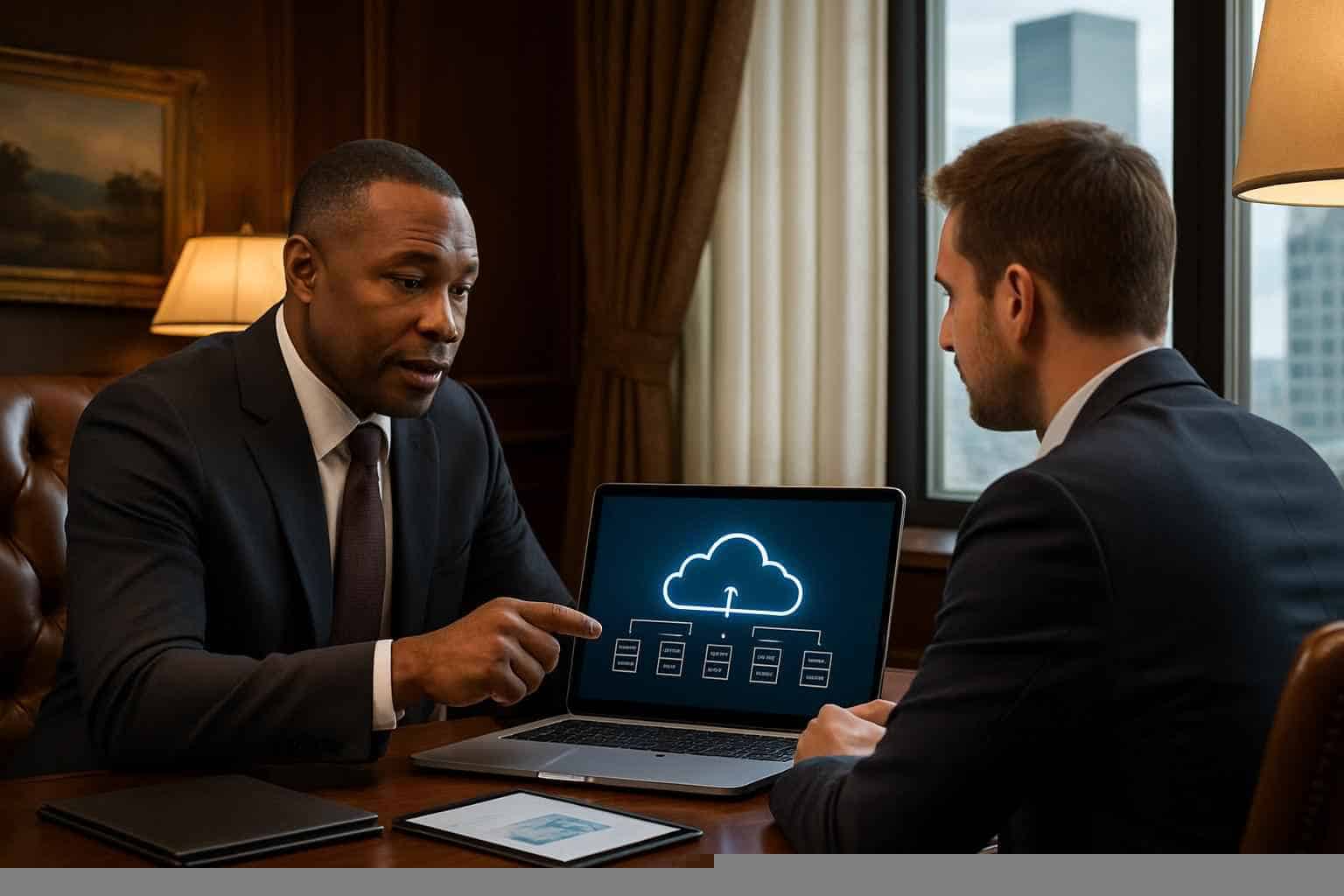 AWS Cloud Consulting Services in Garland TX