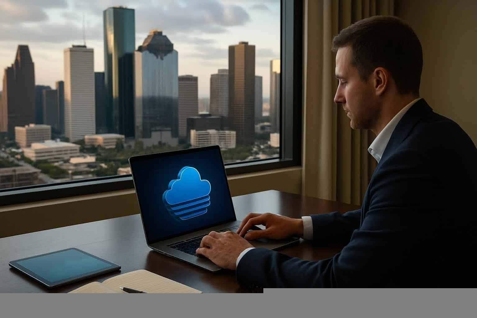 AWS Cloud Consulting Services in Houston TX