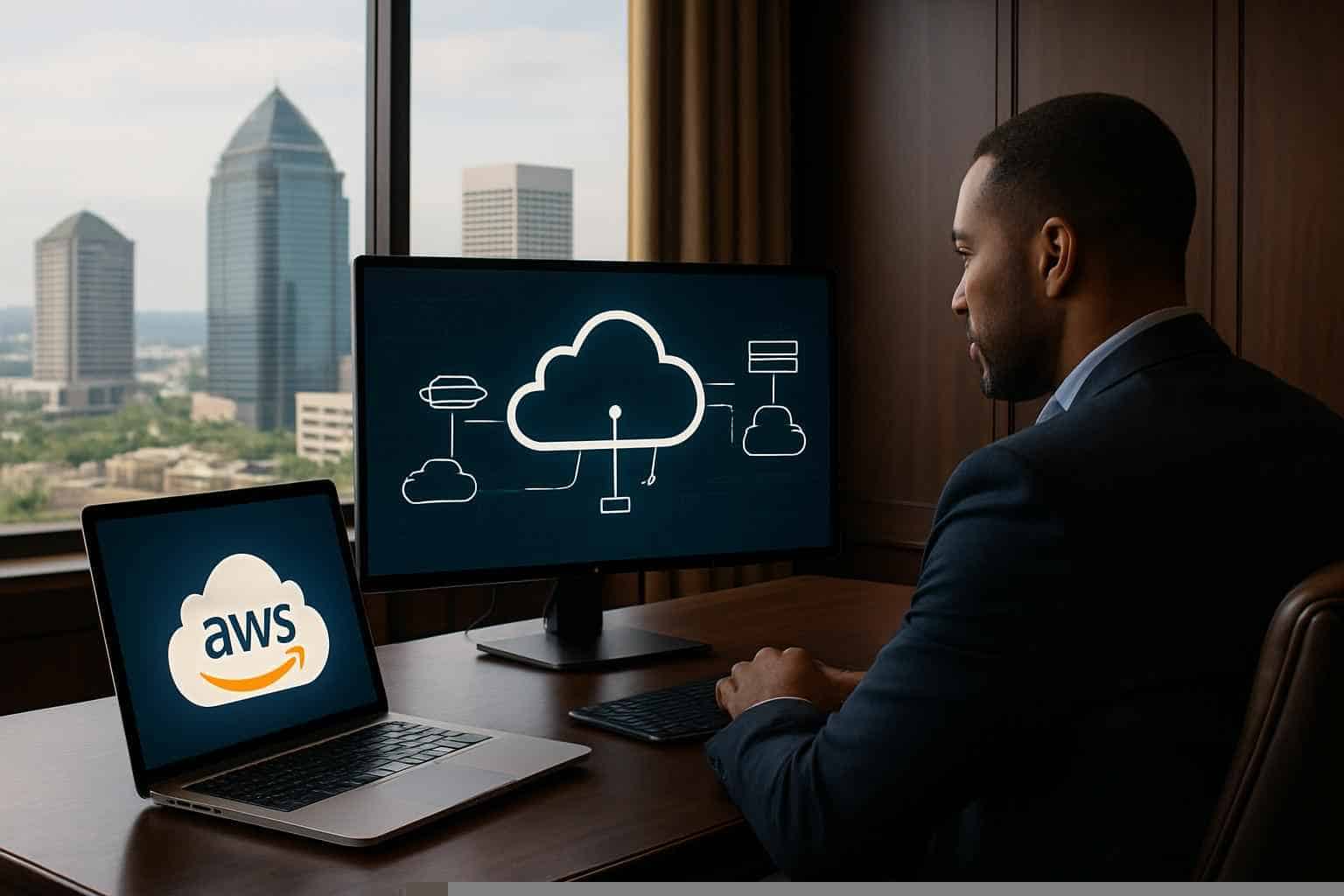 AWS Cloud Consulting Services in Irving TX