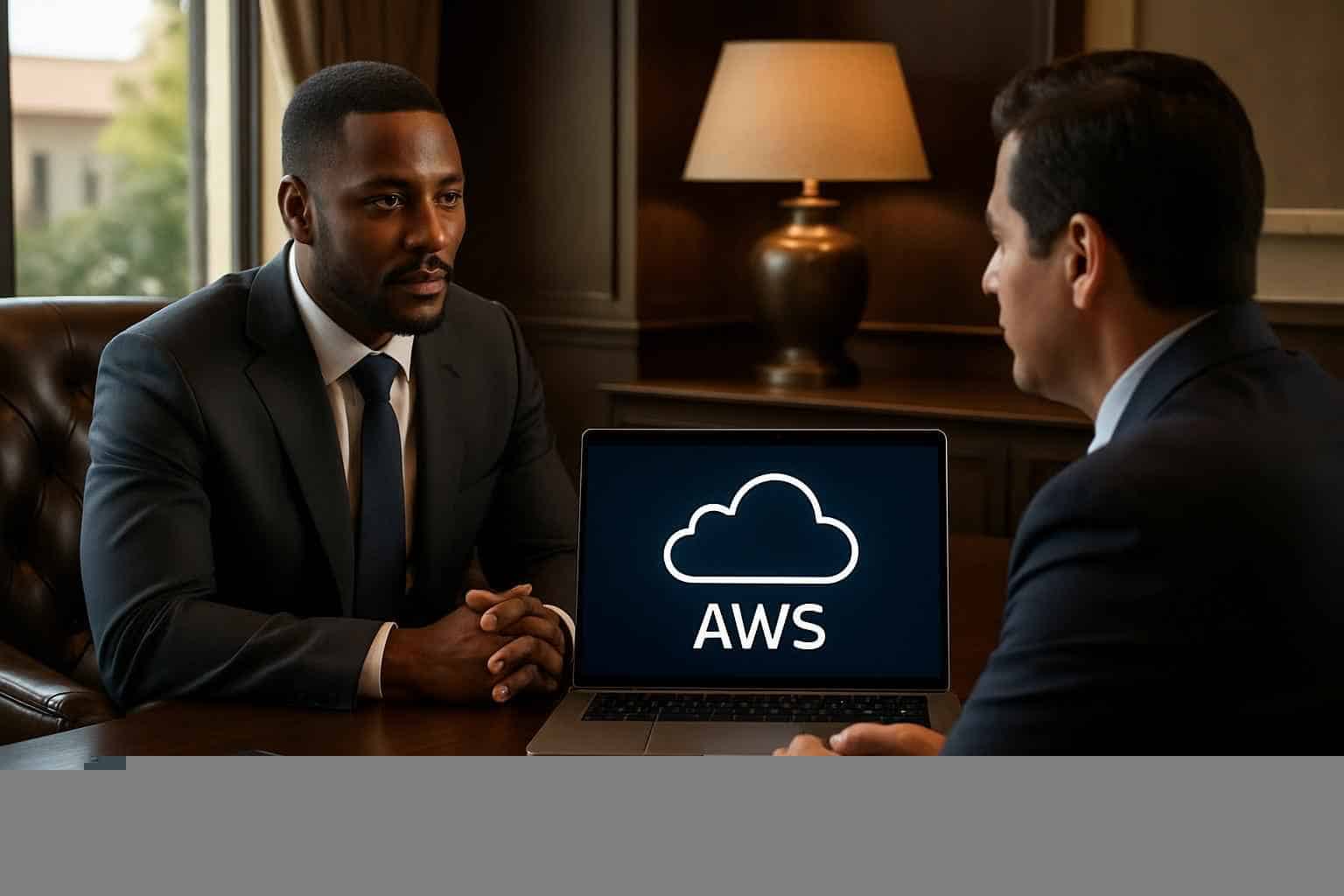 AWS Cloud Consulting Services in Laredo TX