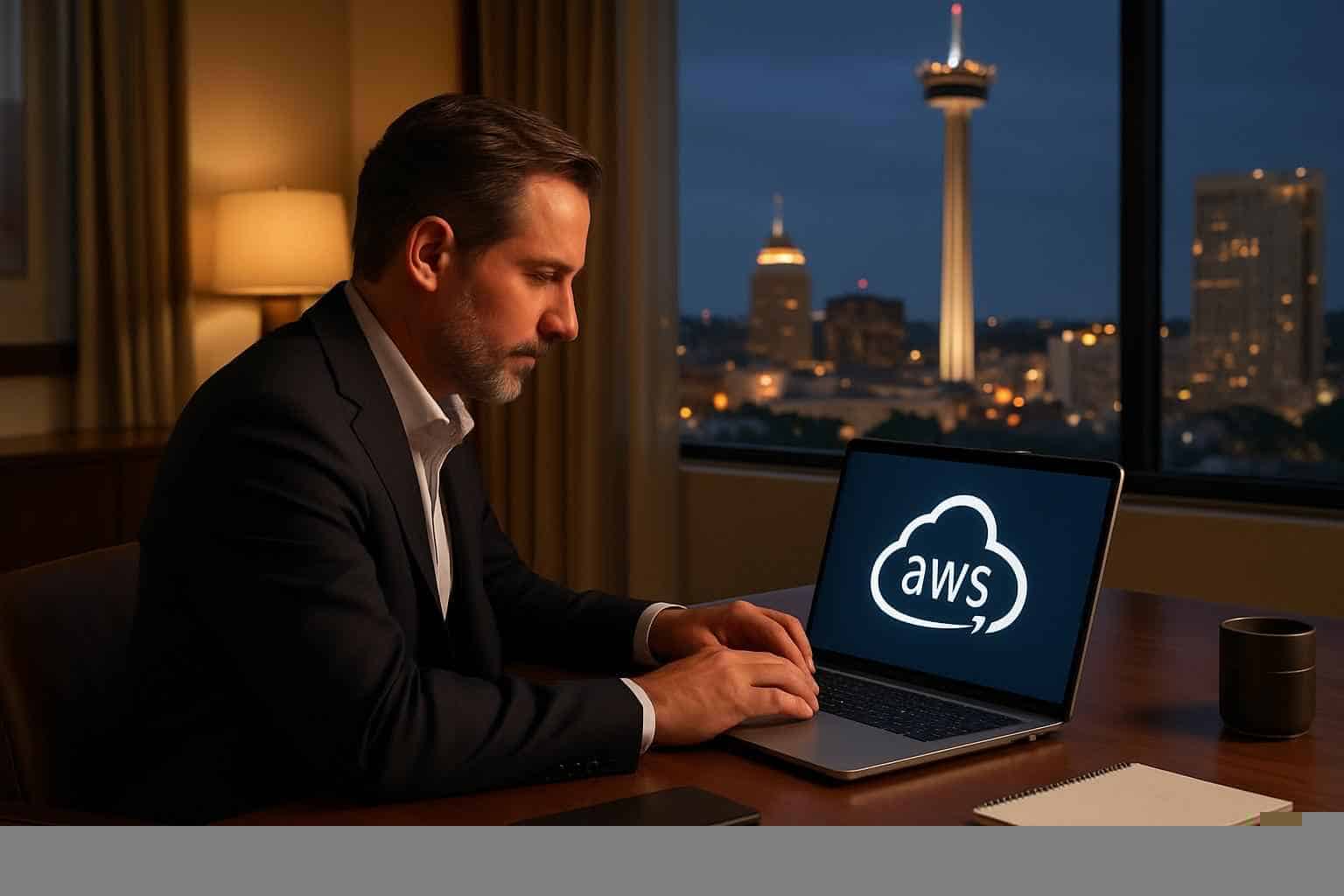 AWS Cloud Consulting Services in San Antonio TX
