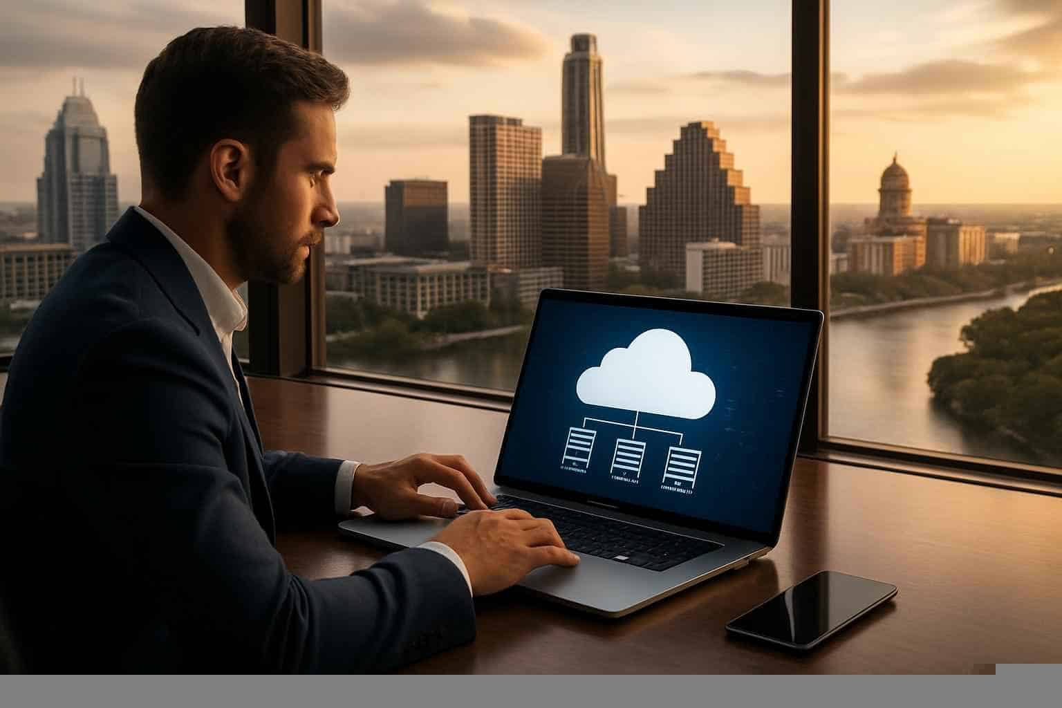 AWS Cloud Migration Services in Austin TX