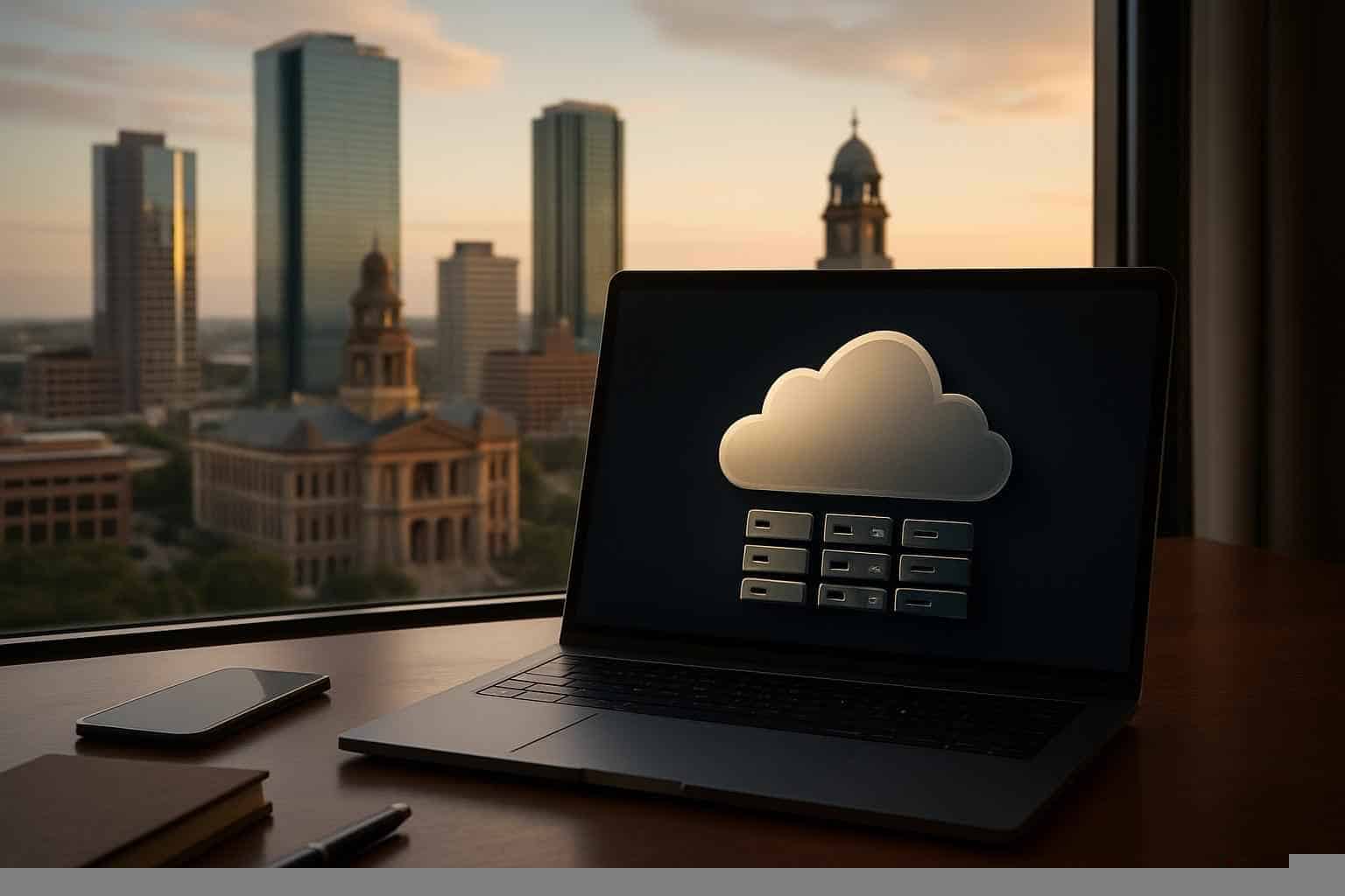 AWS Cloud Migration Services in Fort Worth TX