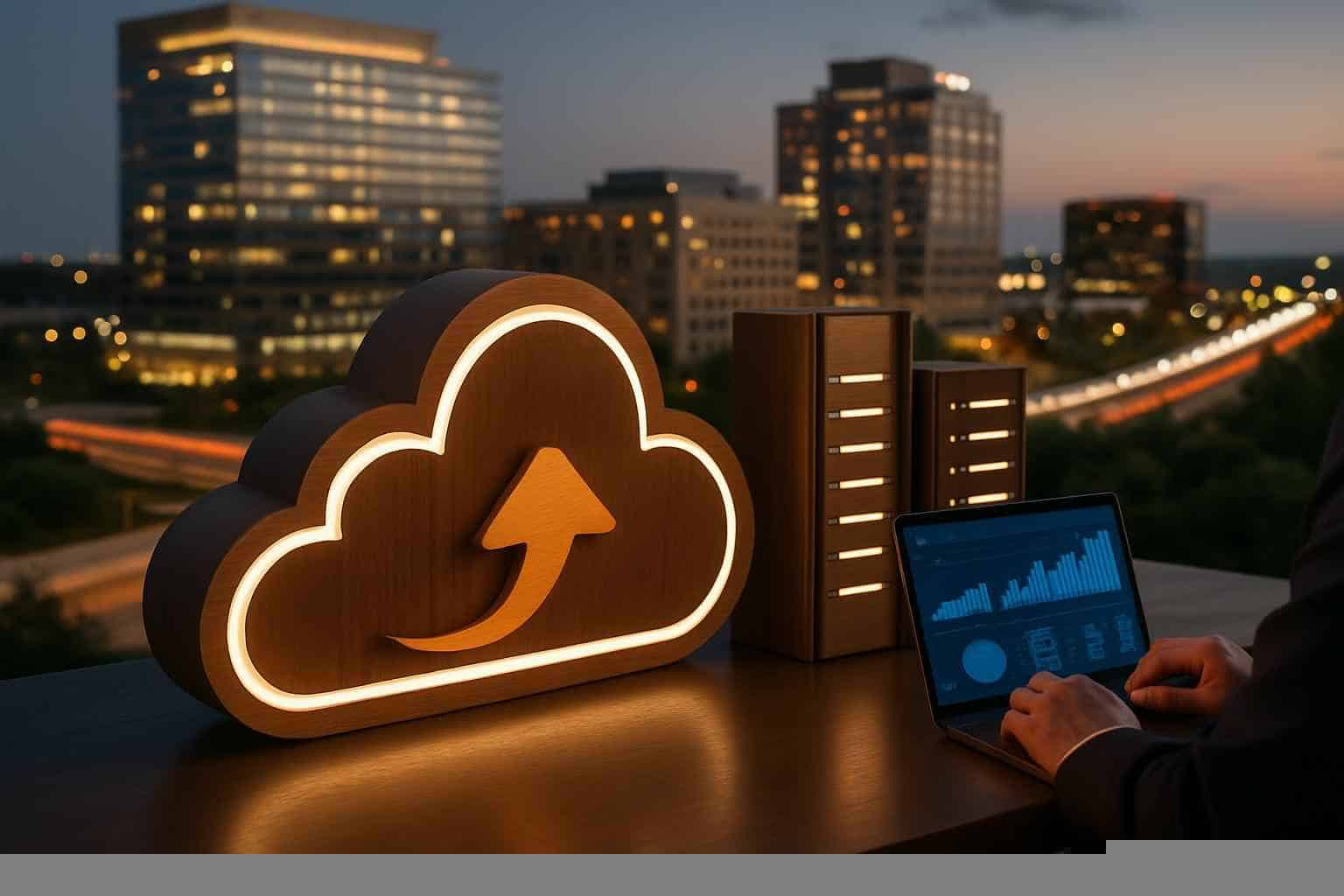 AWS Cloud Migration Services in Plano TX
