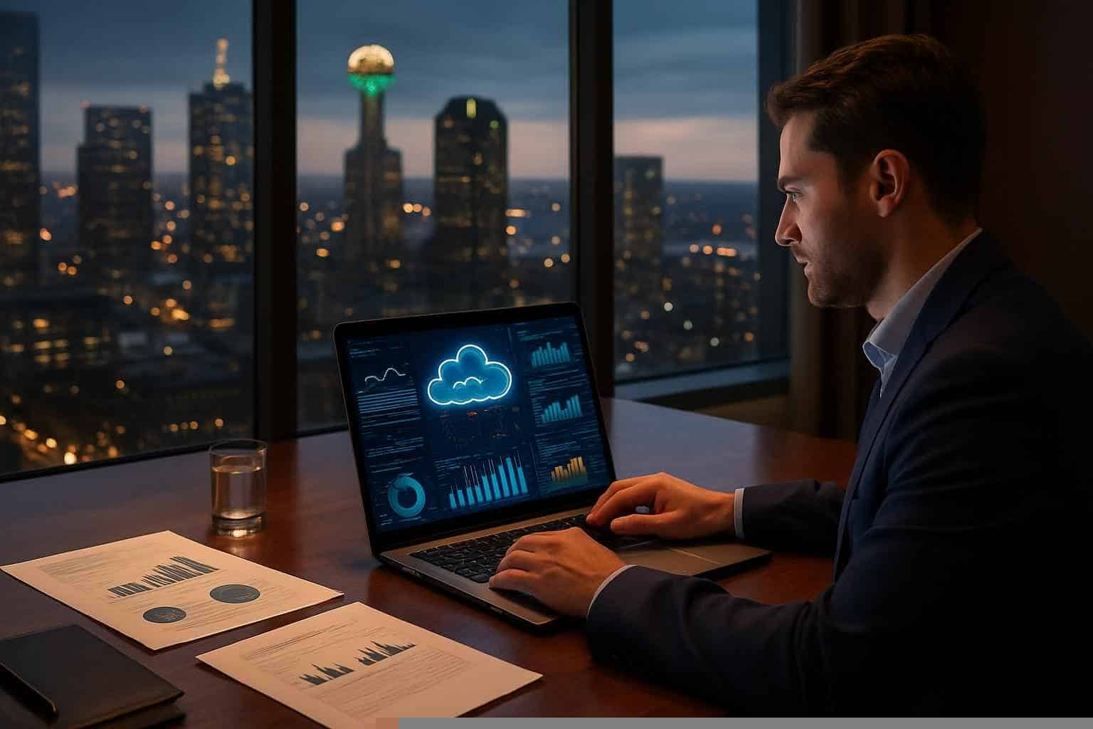 AWS Data and Analytics Consulting Services in Dallas TX