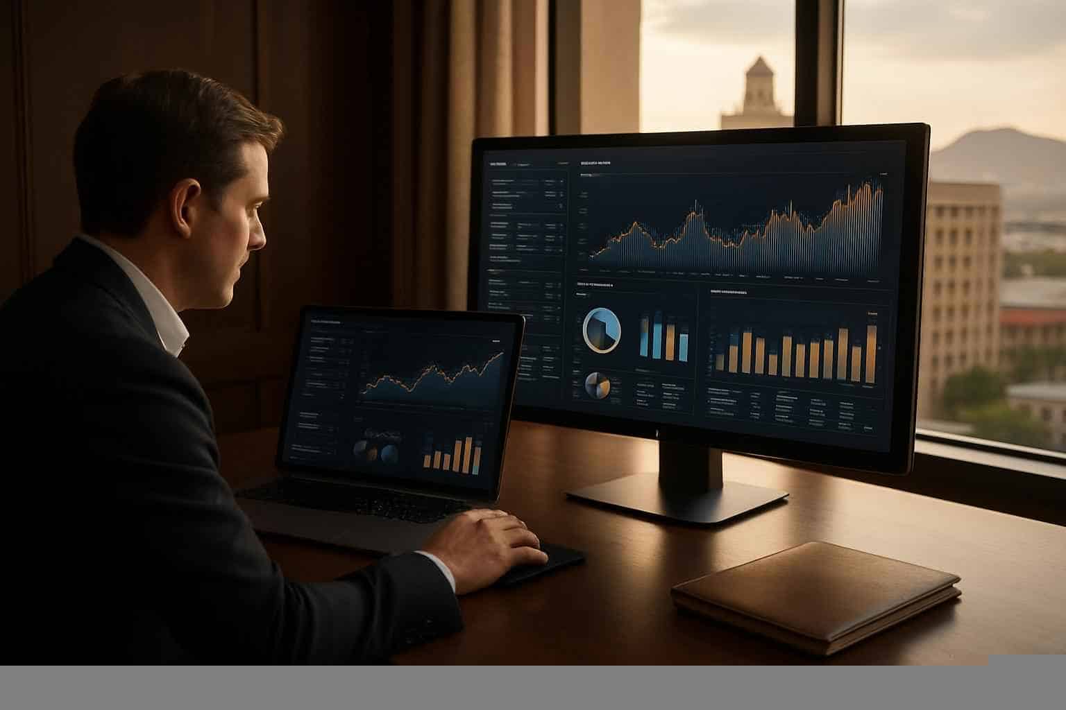 AWS Data and Analytics Consulting Services in El Paso TX