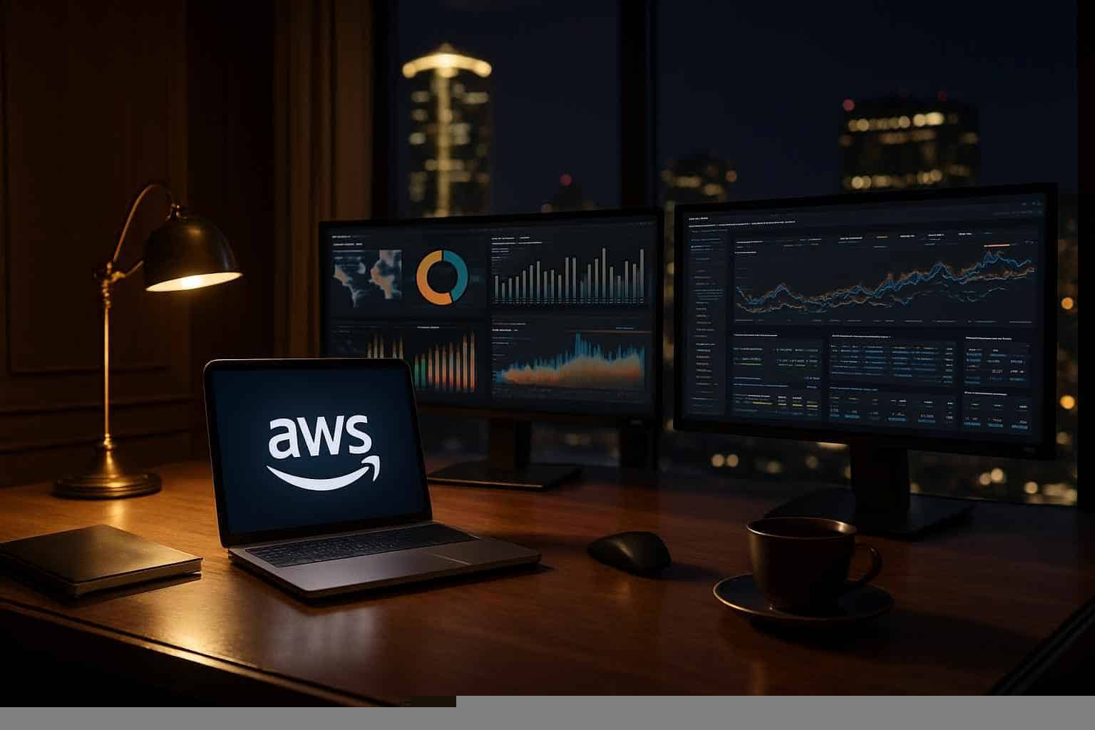AWS Data and Analytics Consulting Services in Fort Worth TX