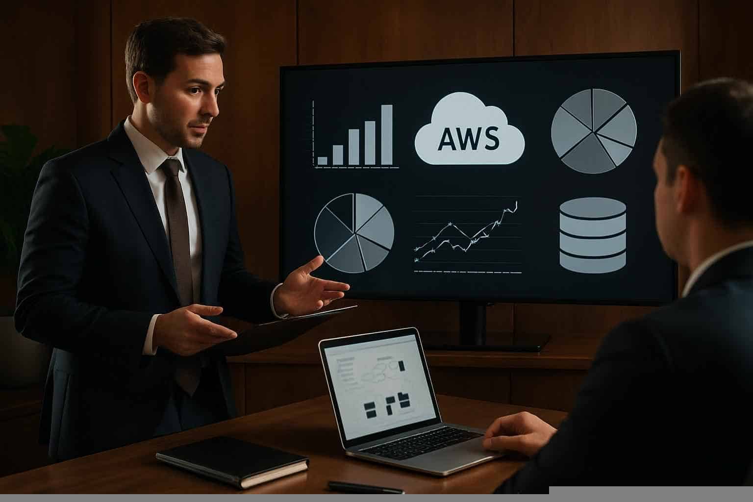 AWS Data and Analytics Consulting Services in Garland TX