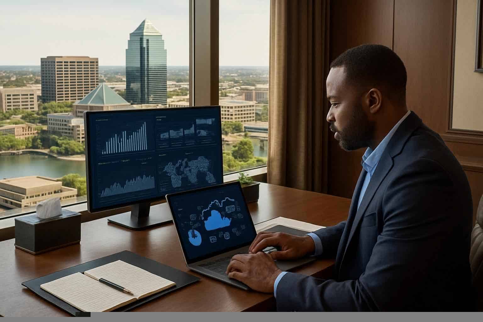 AWS Data and Analytics Consulting Services in Irving TX