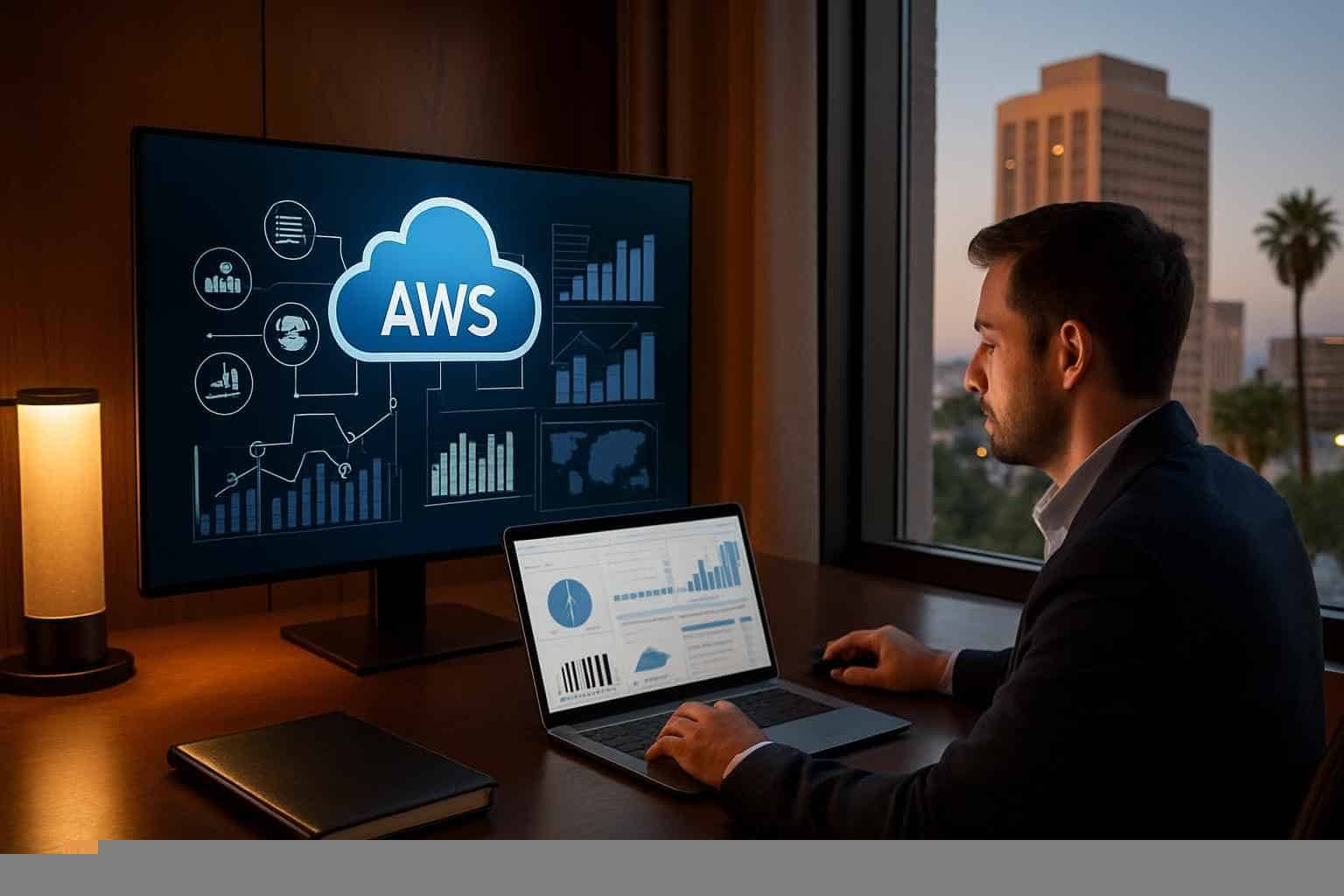 AWS Data and Analytics Consulting Services in Laredo TX