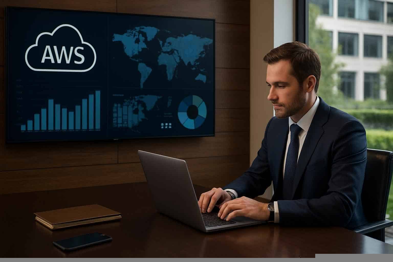 AWS Data and Analytics Consulting Services in McKinney TX