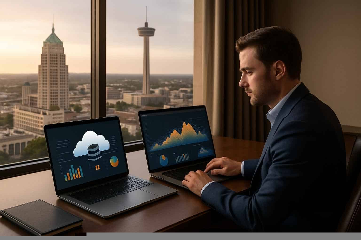 AWS Data and Analytics Consulting Services in San Antonio TX