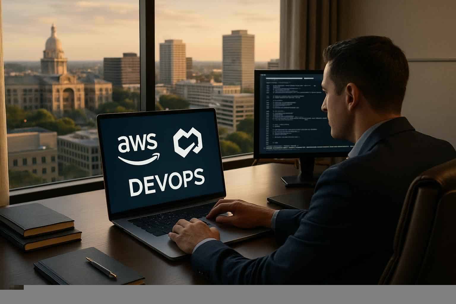AWS DevOps Consulting Services in Arlington TX