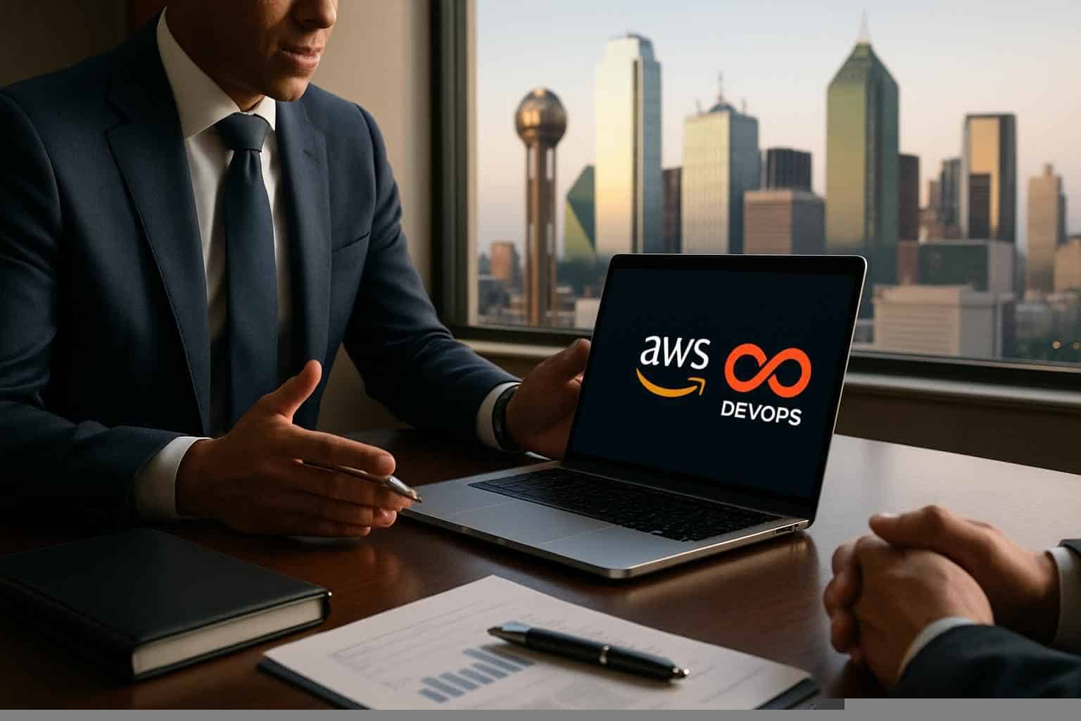 AWS DevOps Consulting Services in Dallas TX