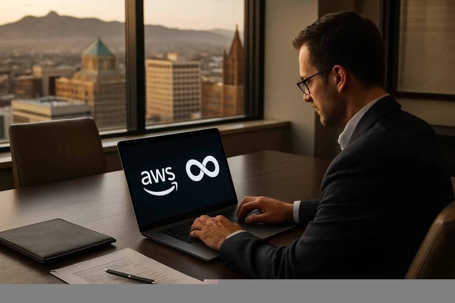 AWS DevOps Consulting Services in El Paso TX