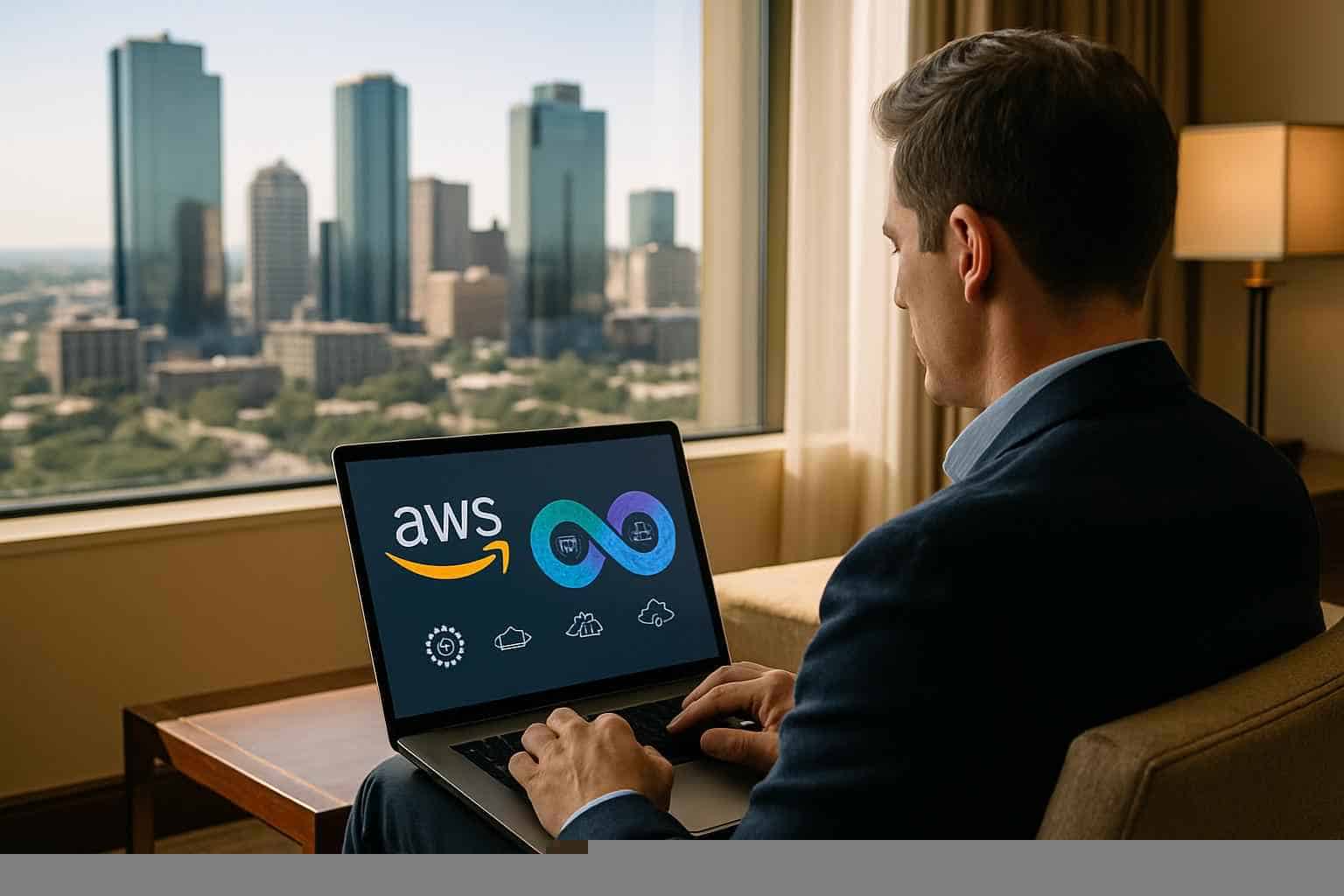 AWS DevOps Consulting Services in Fort Worth TX