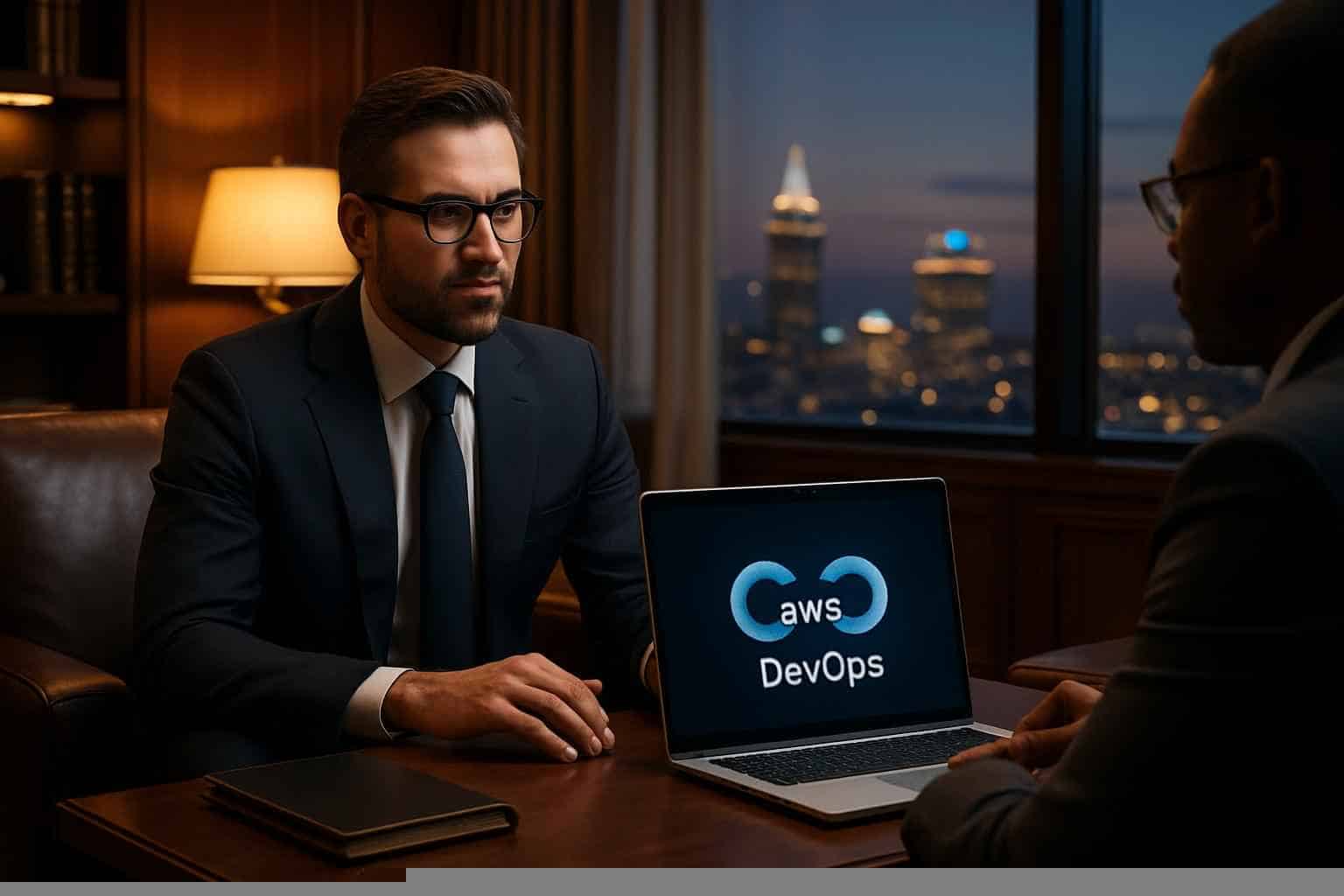 AWS DevOps Consulting Services in Garland TX