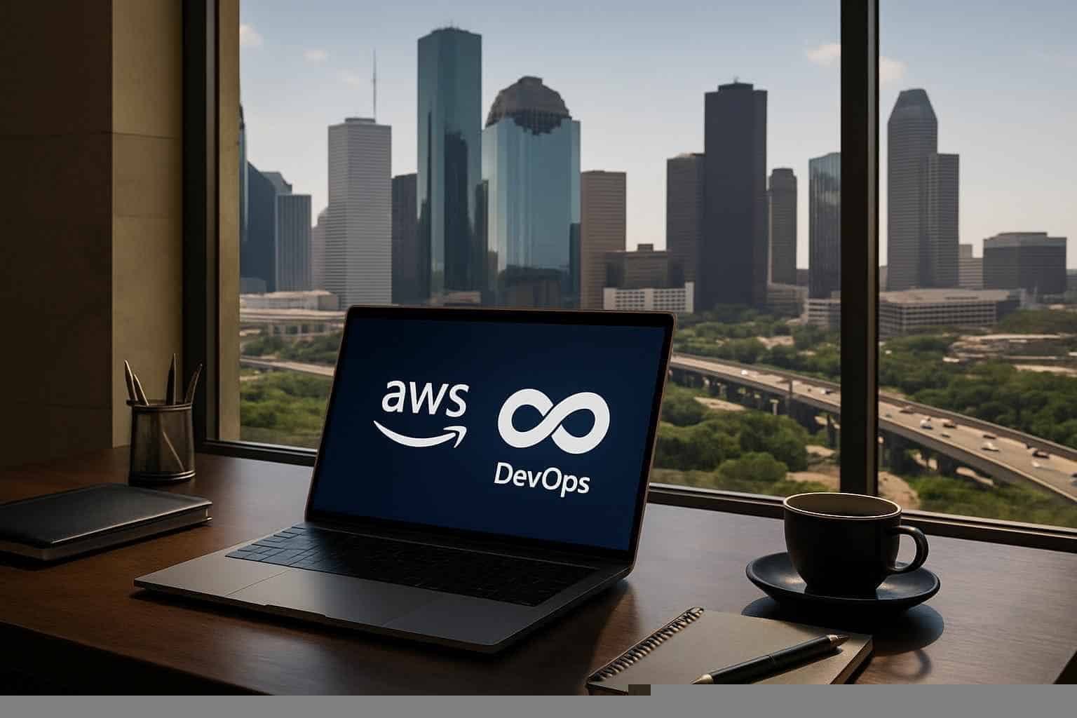 AWS DevOps Consulting Services in Houston TX