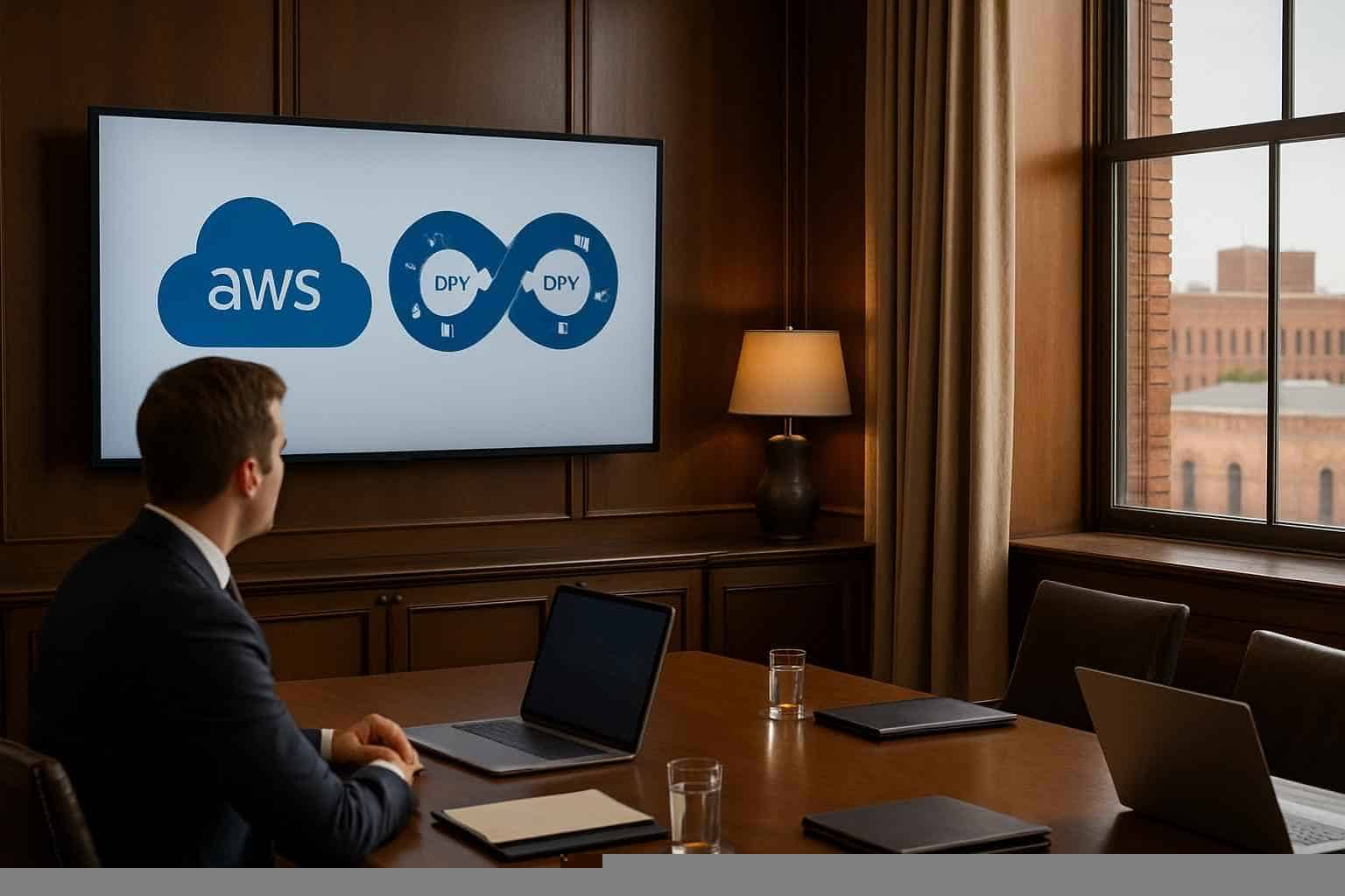 AWS DevOps Consulting Services in Lubbock TX