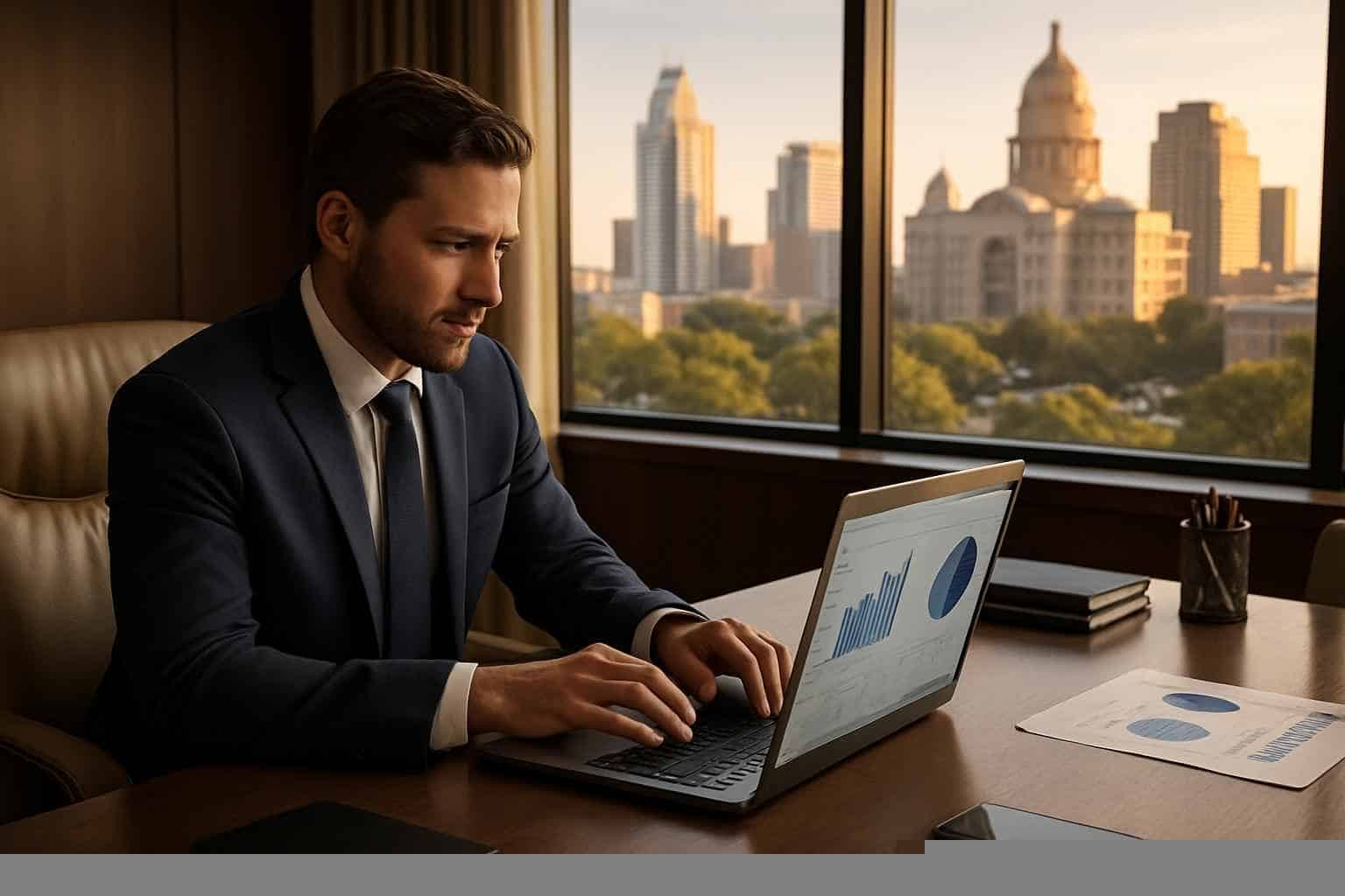 B2B Lead Generation Company in Austin TX