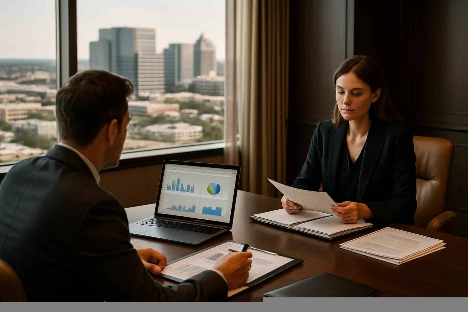 B2B Lead Generation Company in Frisco TX