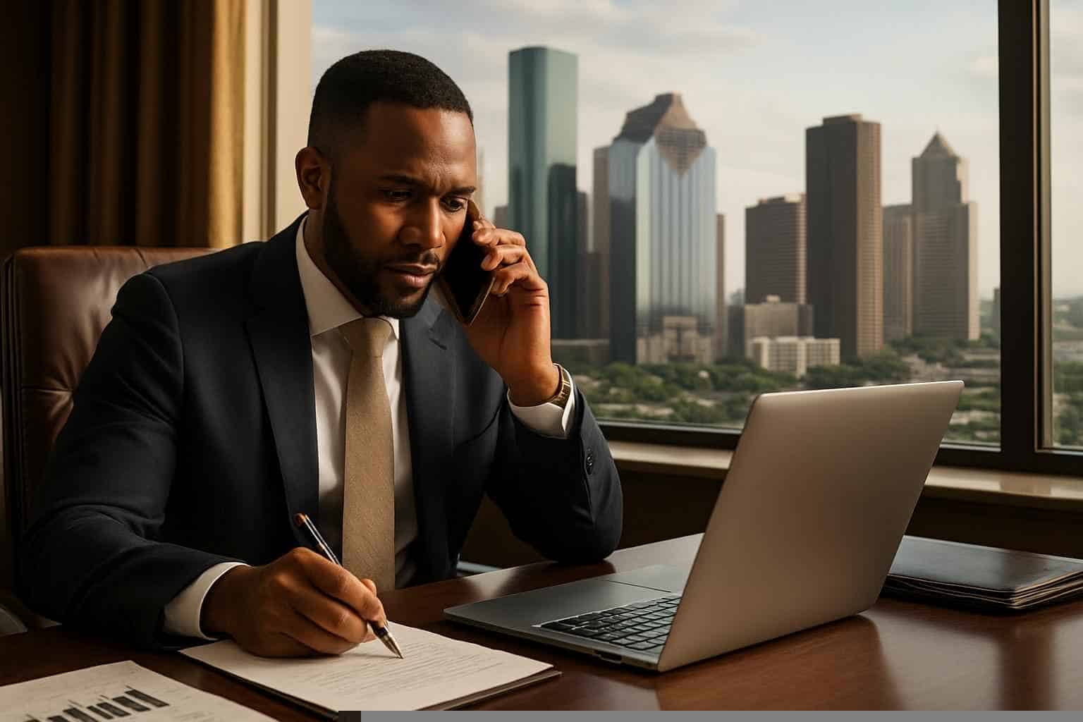 B2B Lead Generation Company in Houston TX