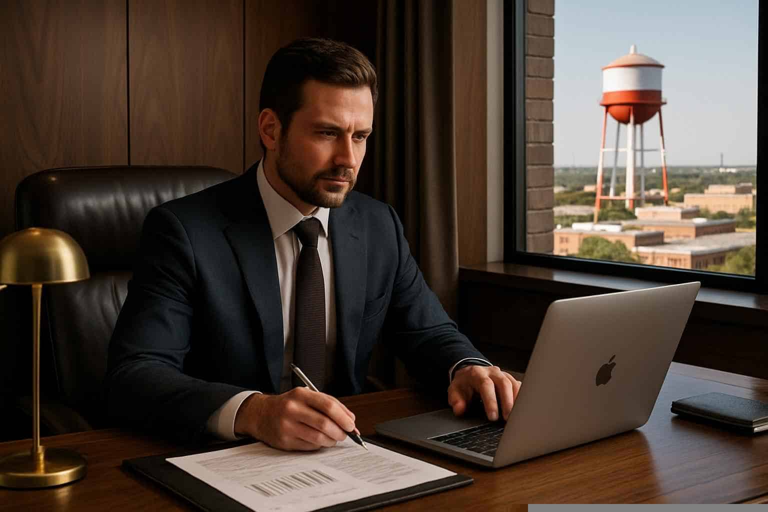 B2B Lead Generation Company in Lubbock TX